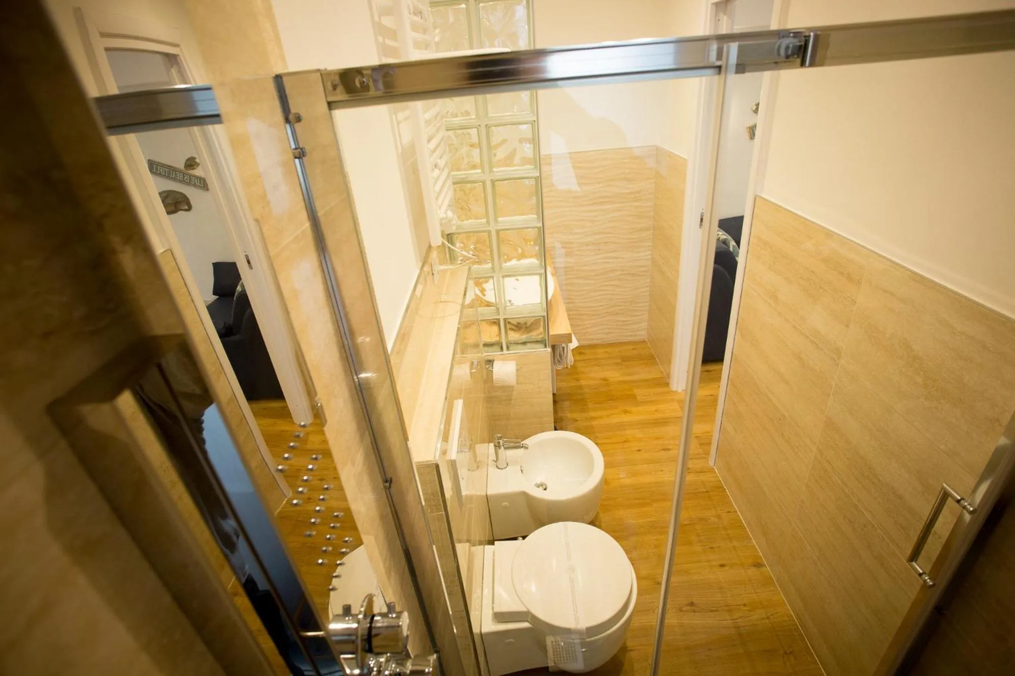 Bathroom in Atmosfere Guest House - Cinque Terre e La Spezia