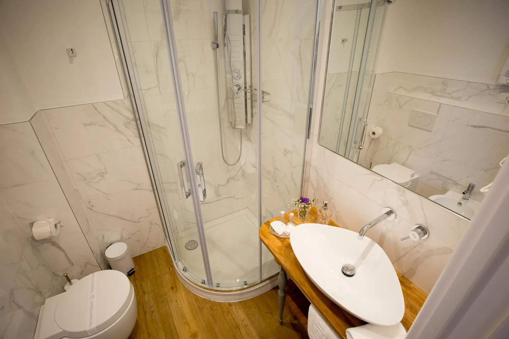 Bathroom in Atmosfere Guest House - Cinque Terre e La Spezia