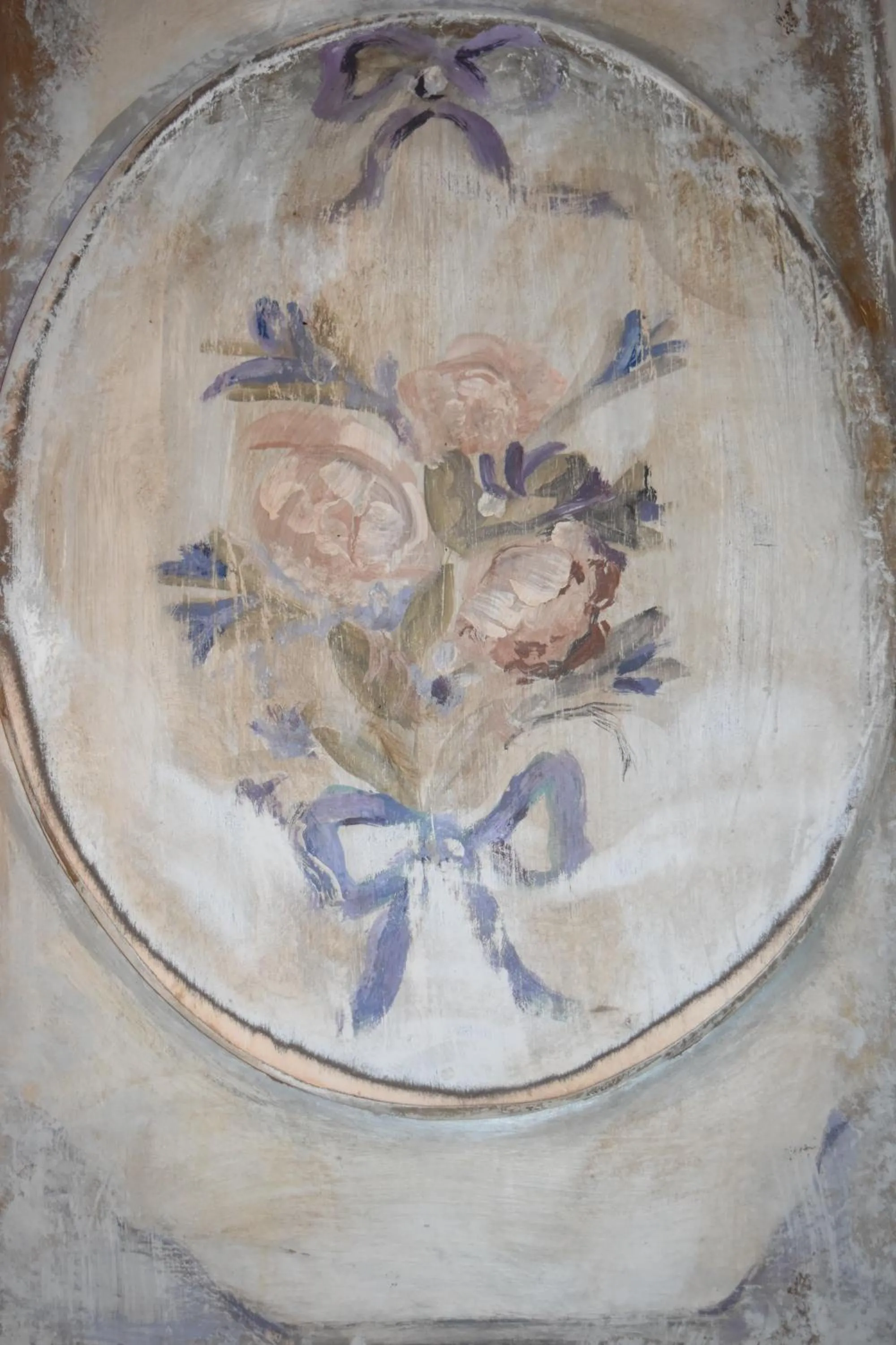 Decorative detail in Le Clos de Lucie