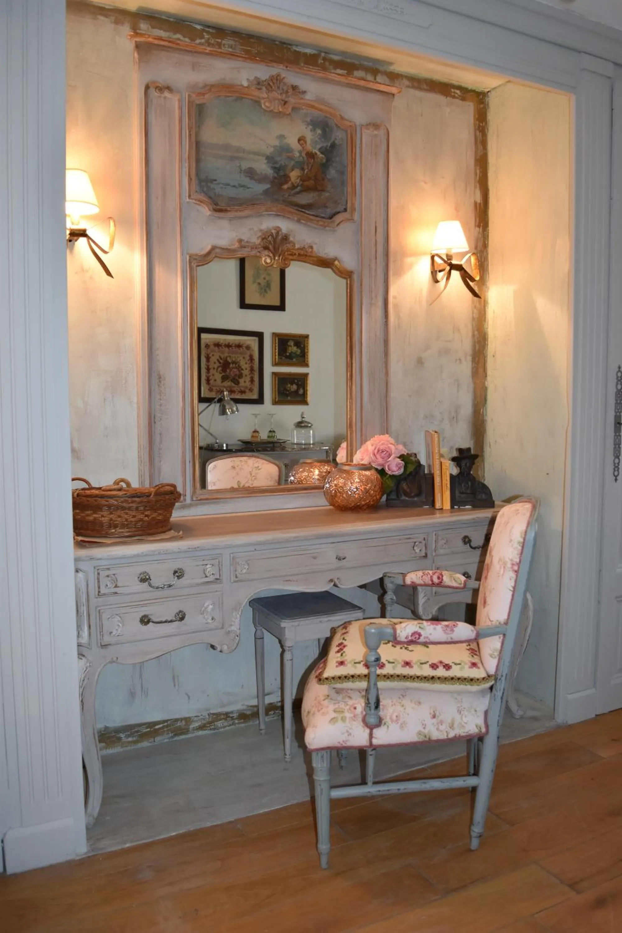 Photo of the whole room in Le Clos de Lucie