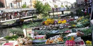 Nearby landmark in Le Clos de Lucie