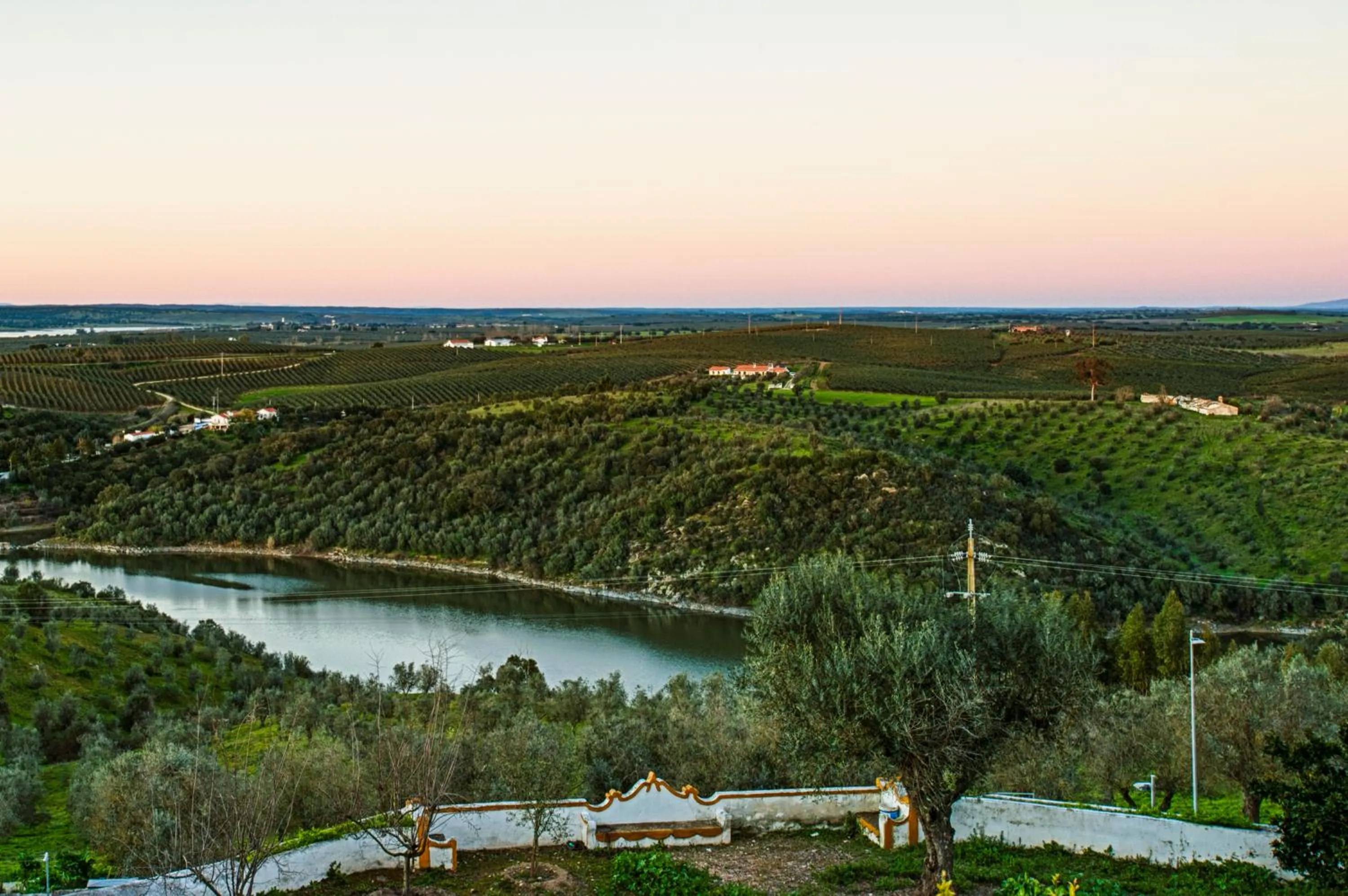 Balcony/Terrace in Casa da Moira