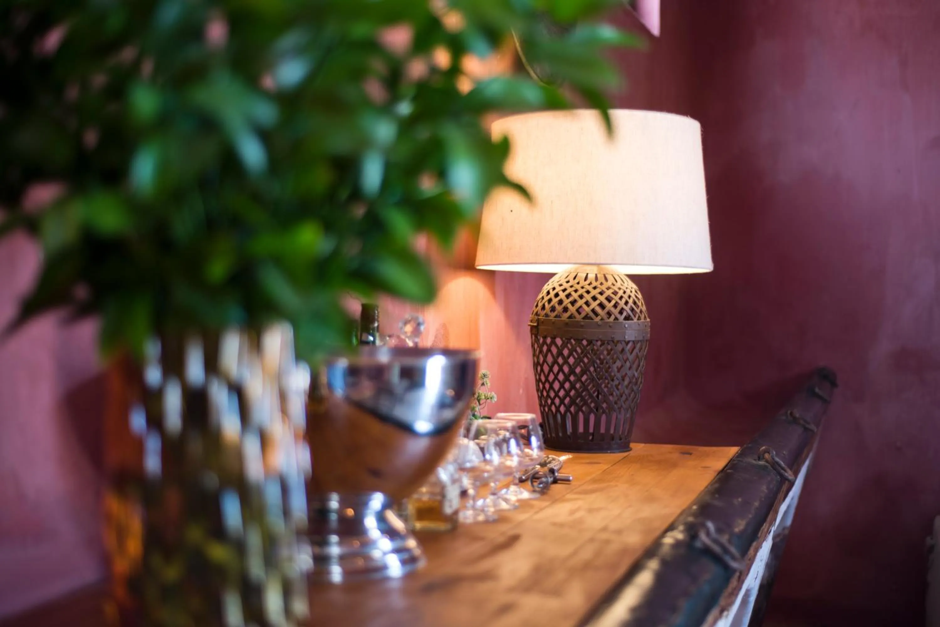 Decorative detail in Casa da Moira