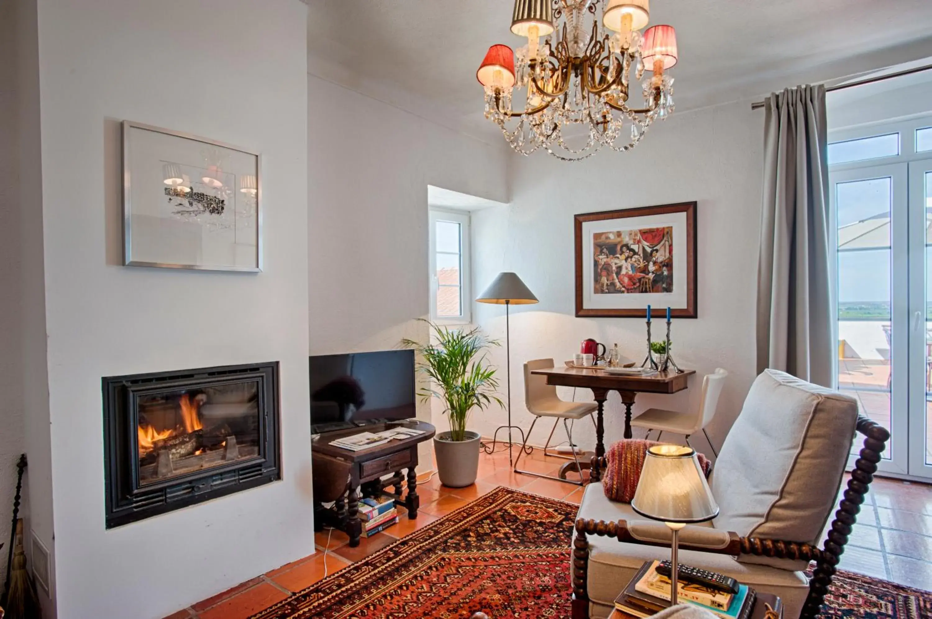 Suite with Lake View - single occupancy in Casa da Moira Suite with Lake View - single occupancy in Casa da Moira