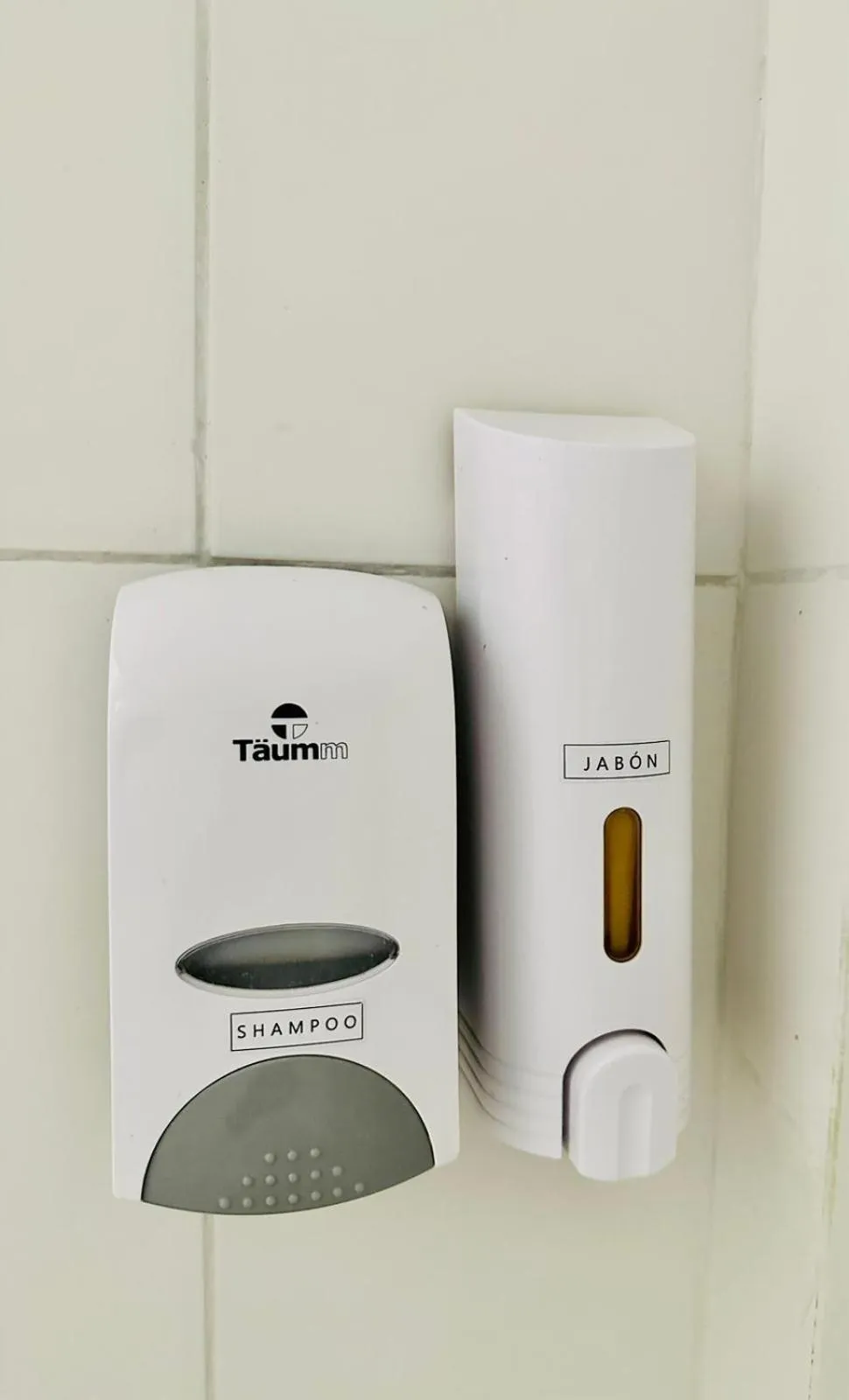 Bathroom in Le Prince Arica