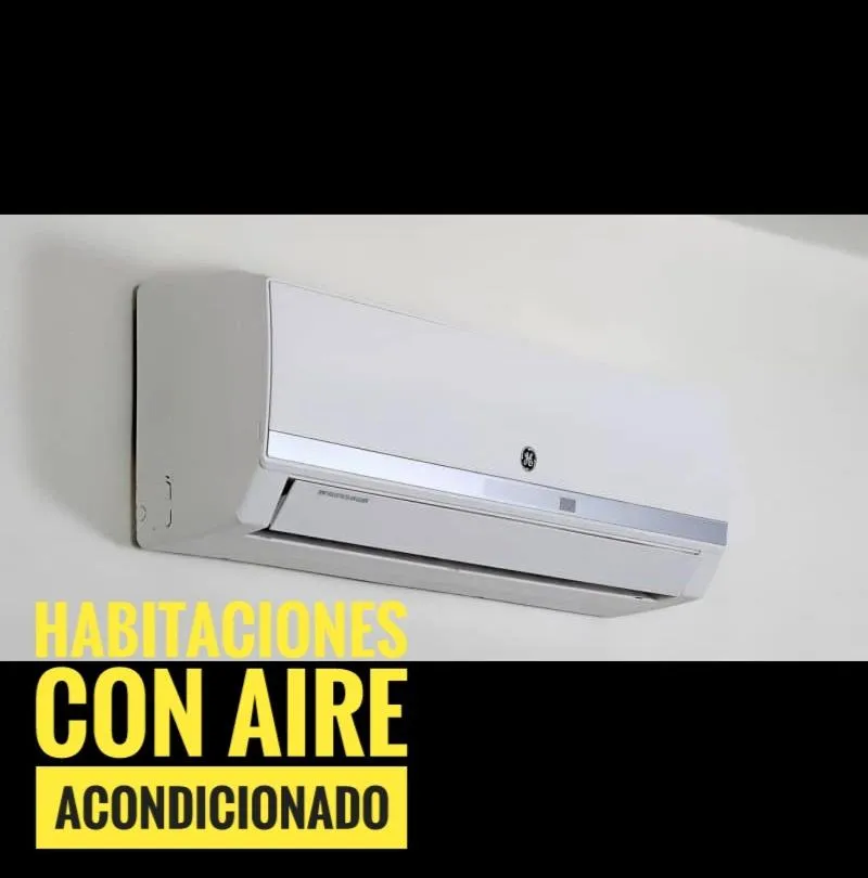 air conditioner in Le Prince Arica