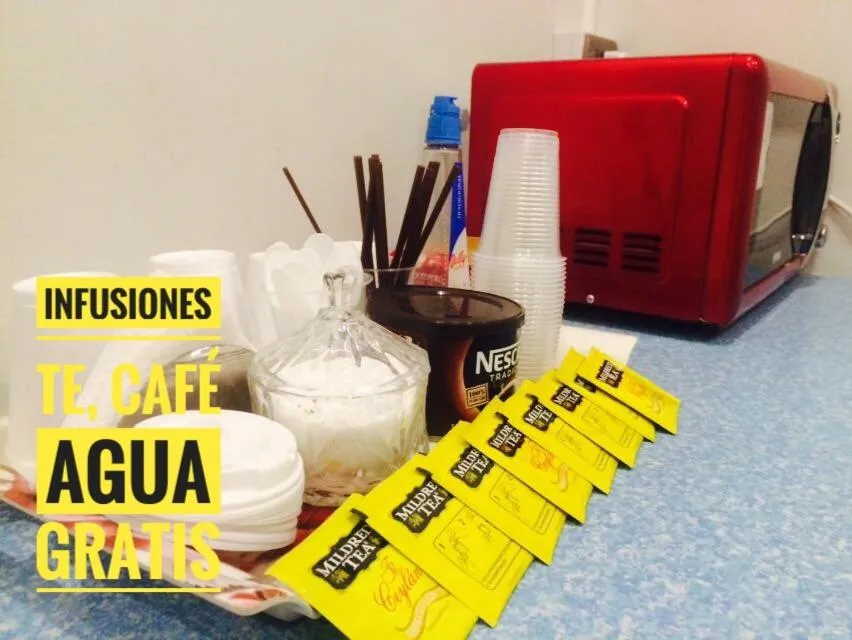 Coffee/tea facilities in Le Prince Arica