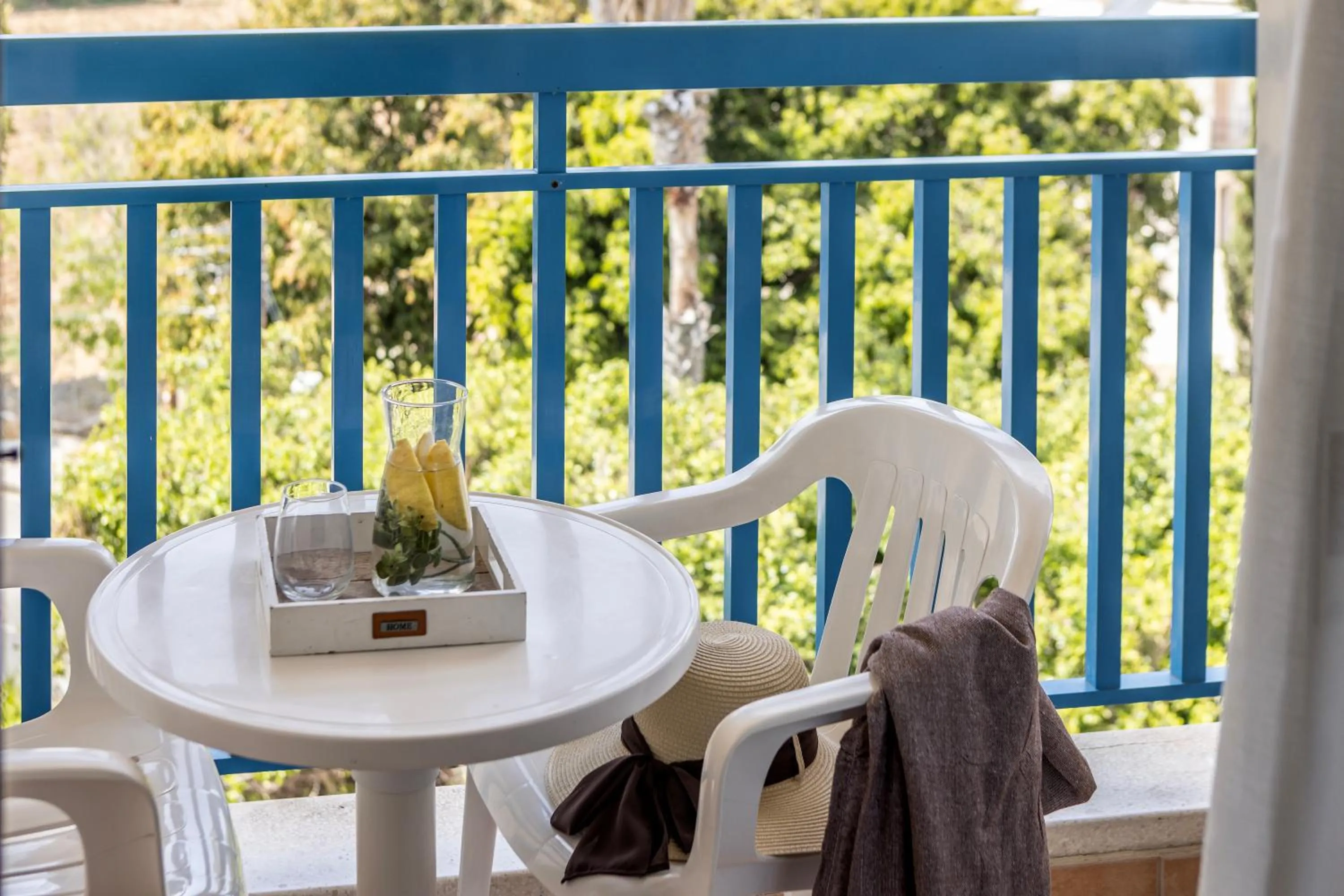 View (from property/room) in Kissos Hotel