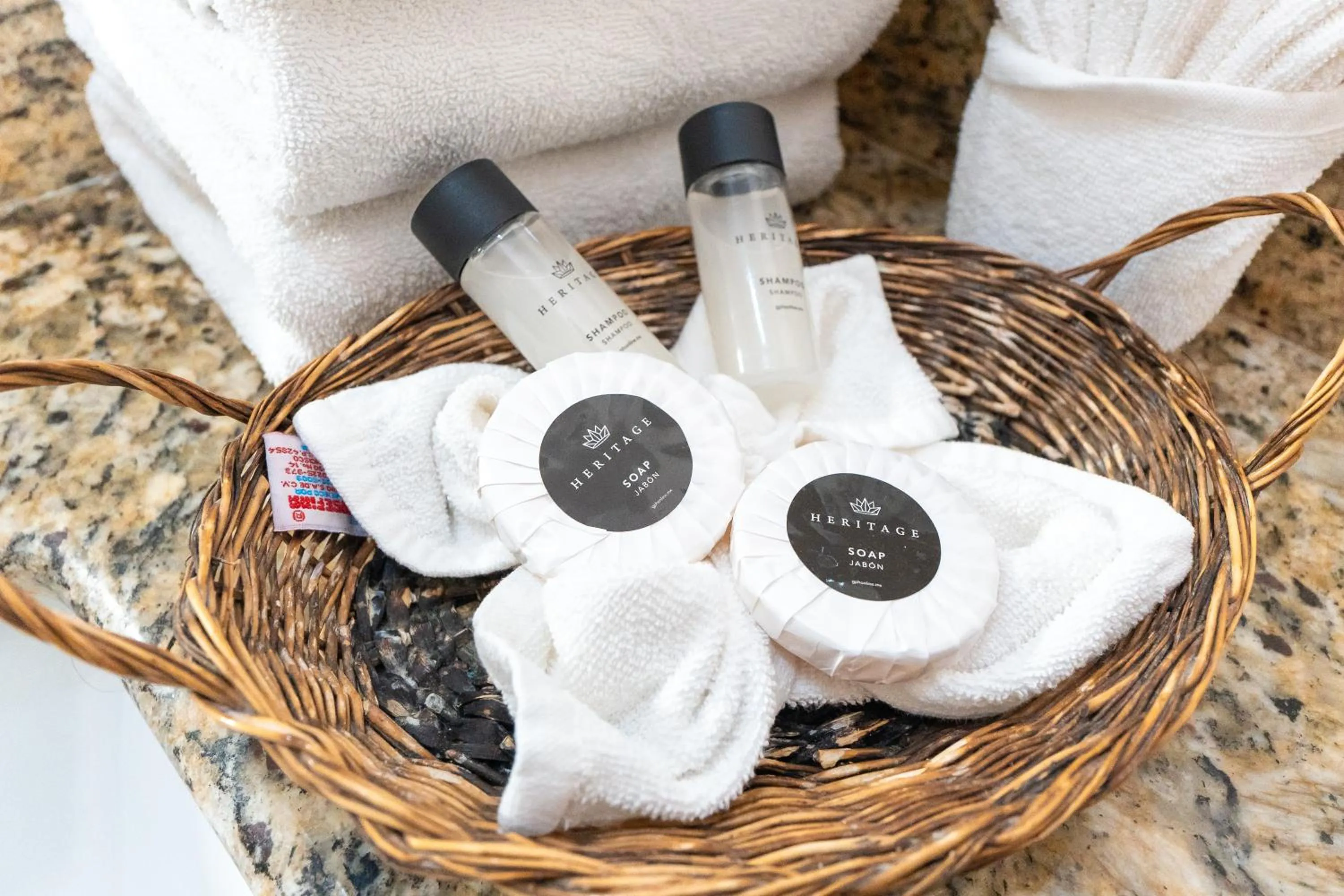 Shower in Casa Danna Huatulco