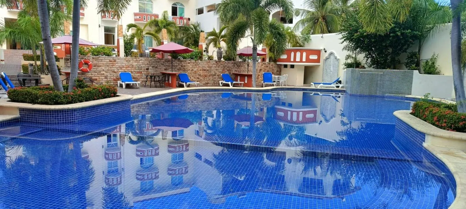 View (from property/room) in Casa Danna Huatulco