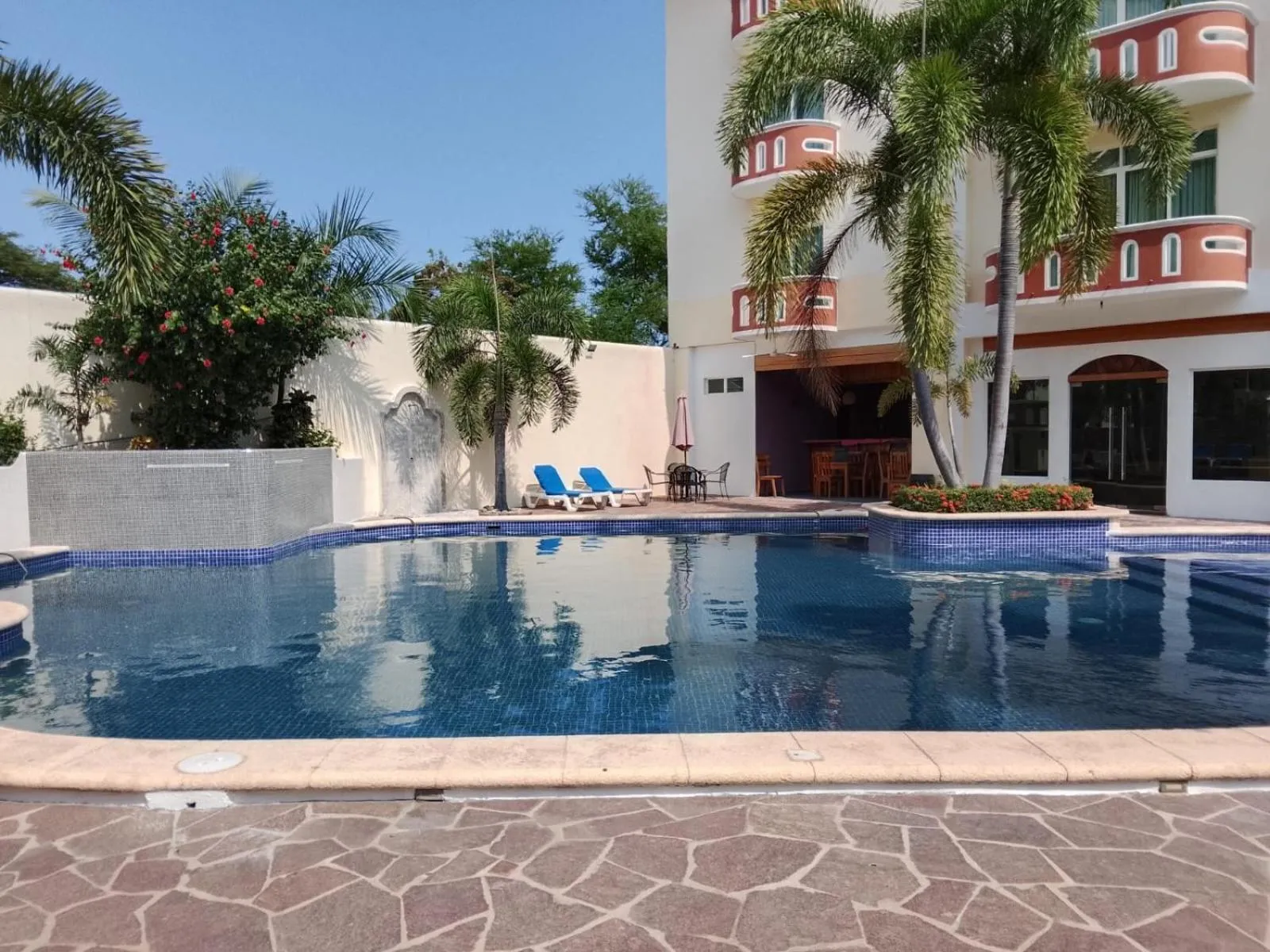 View (from property/room) in Casa Danna Huatulco