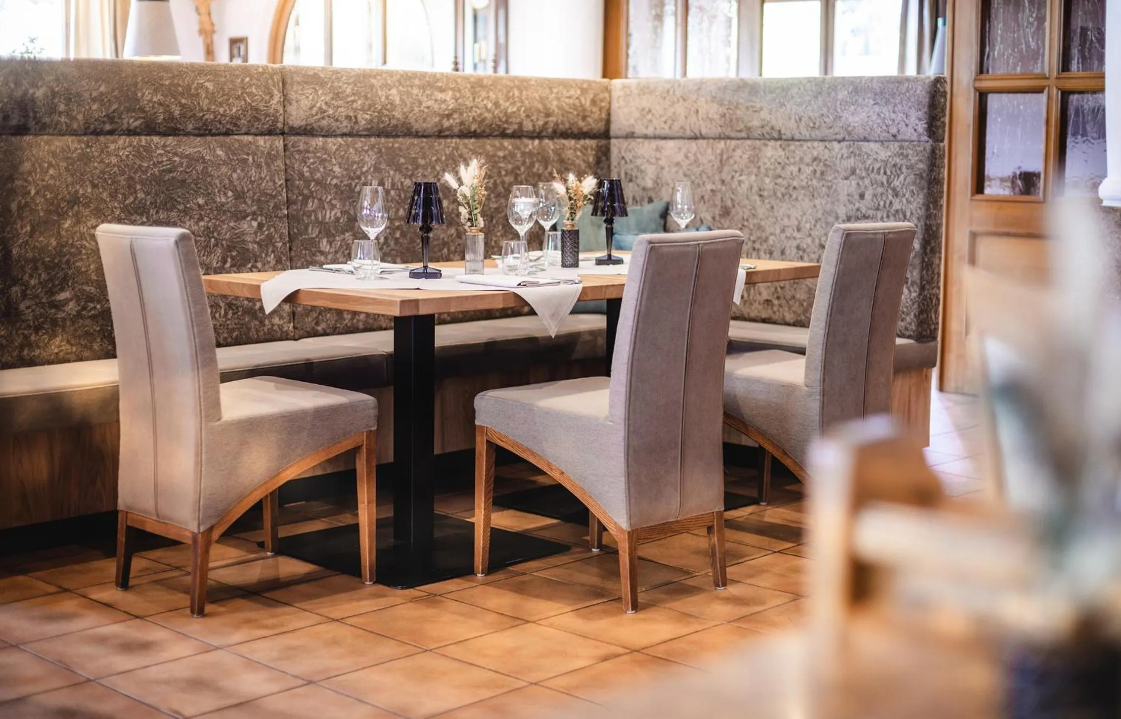 Restaurant/places to eat in Hotel & Gasthaus Dresch