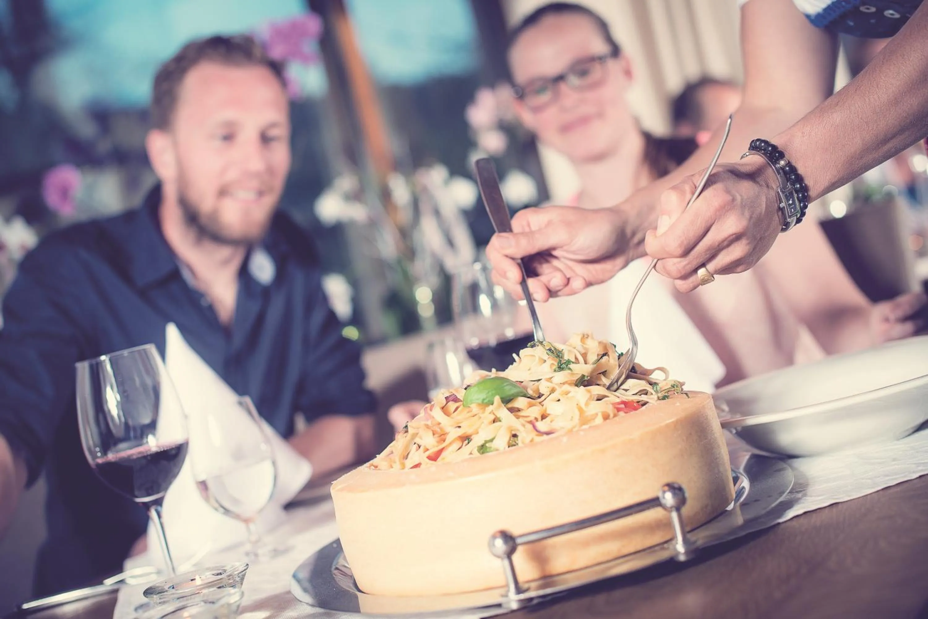 Restaurant/places to eat in Hotel & Gasthaus Dresch