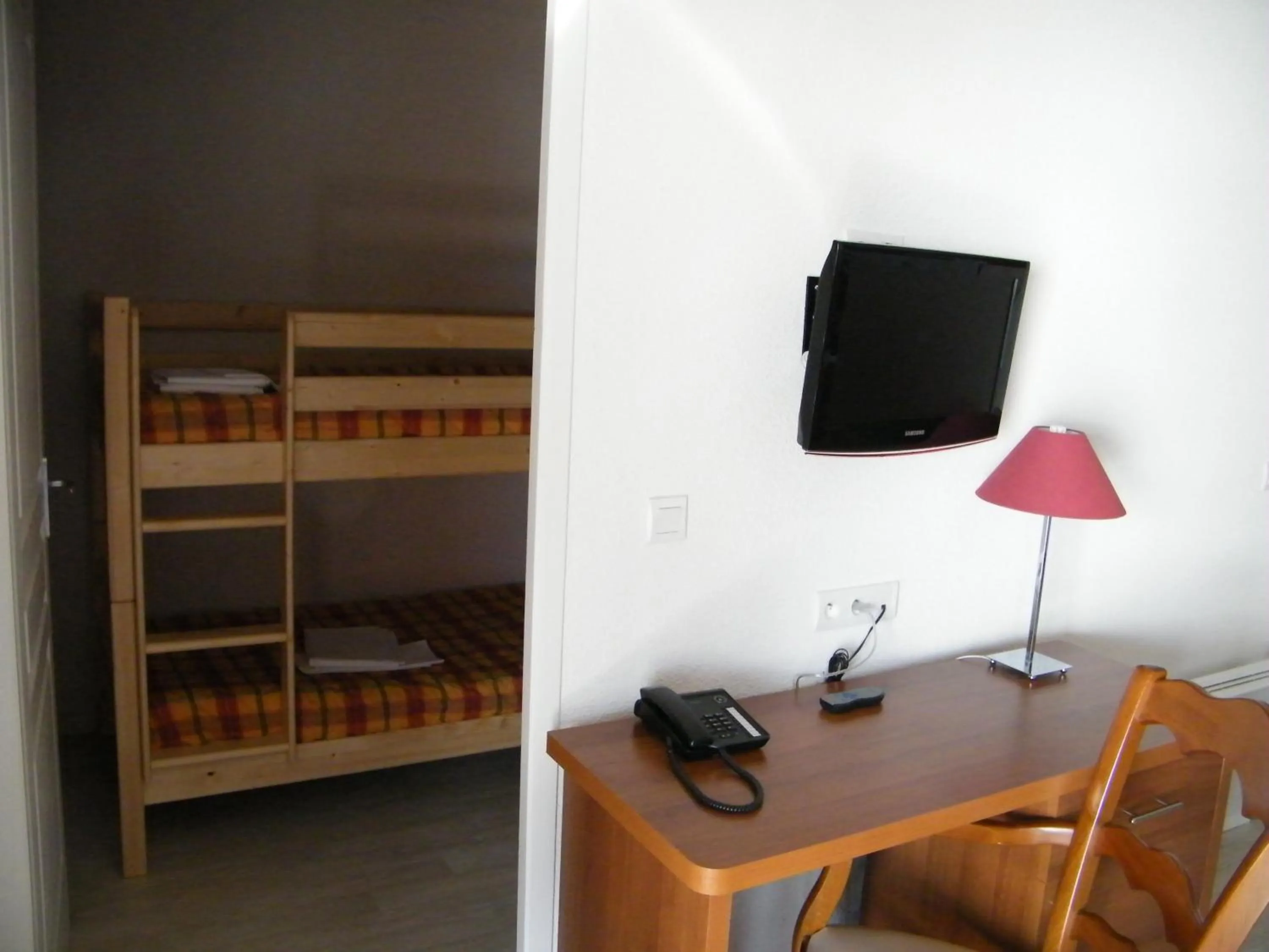 Studio (4 Adults) in Résidence Mer & Golf Tourmalet