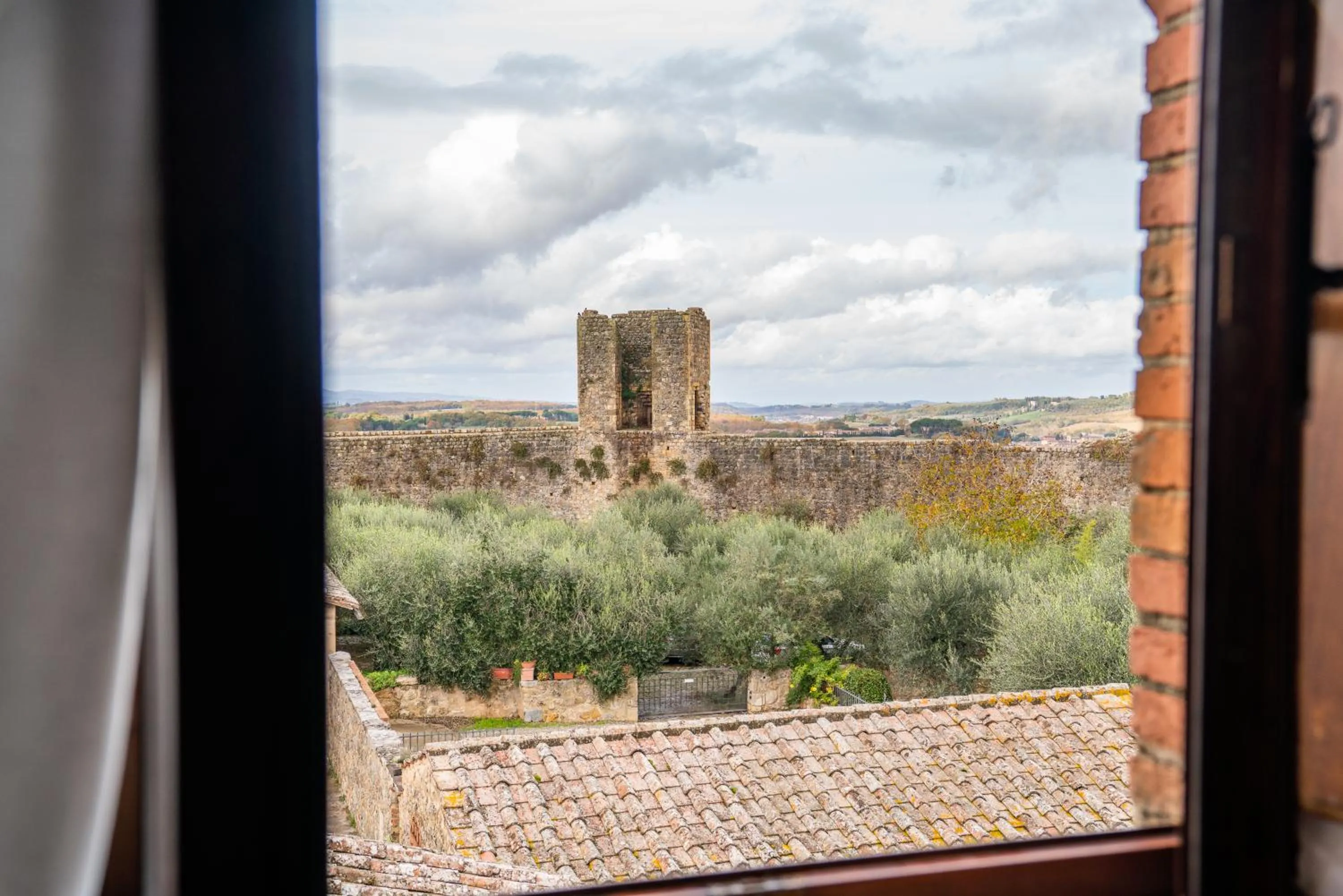 Hotel Monteriggioni