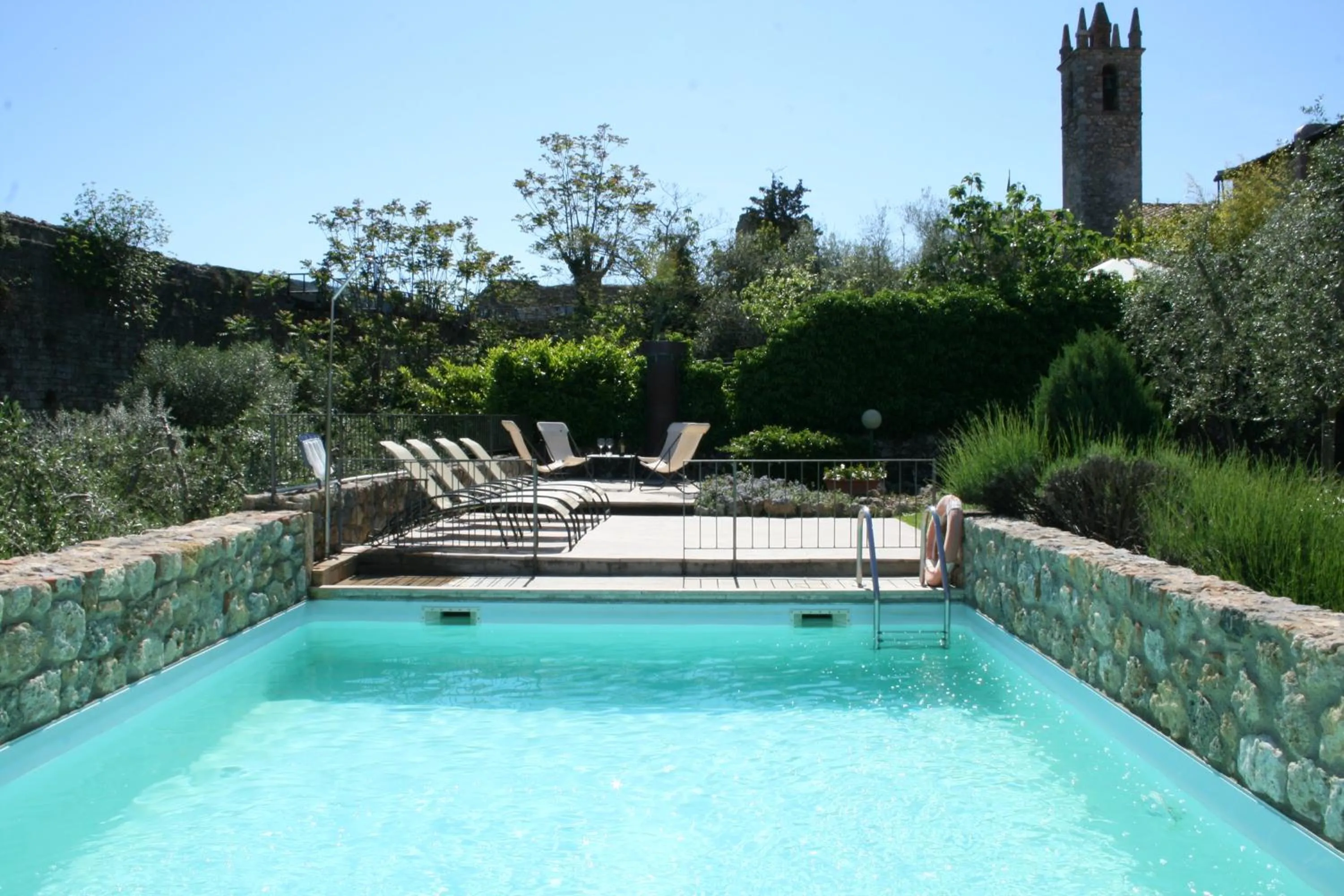 Day in Hotel Monteriggioni