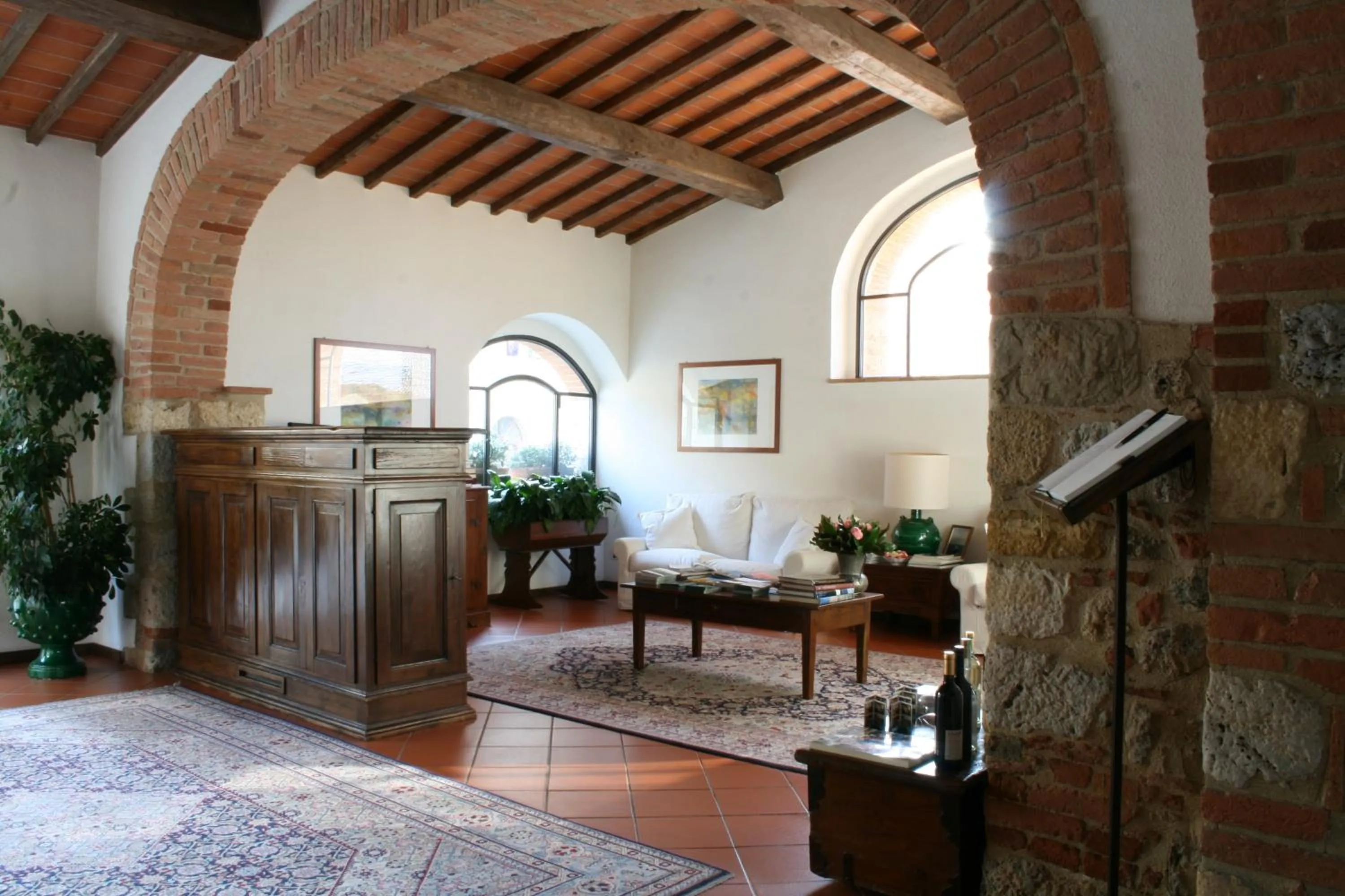 Day in Hotel Monteriggioni