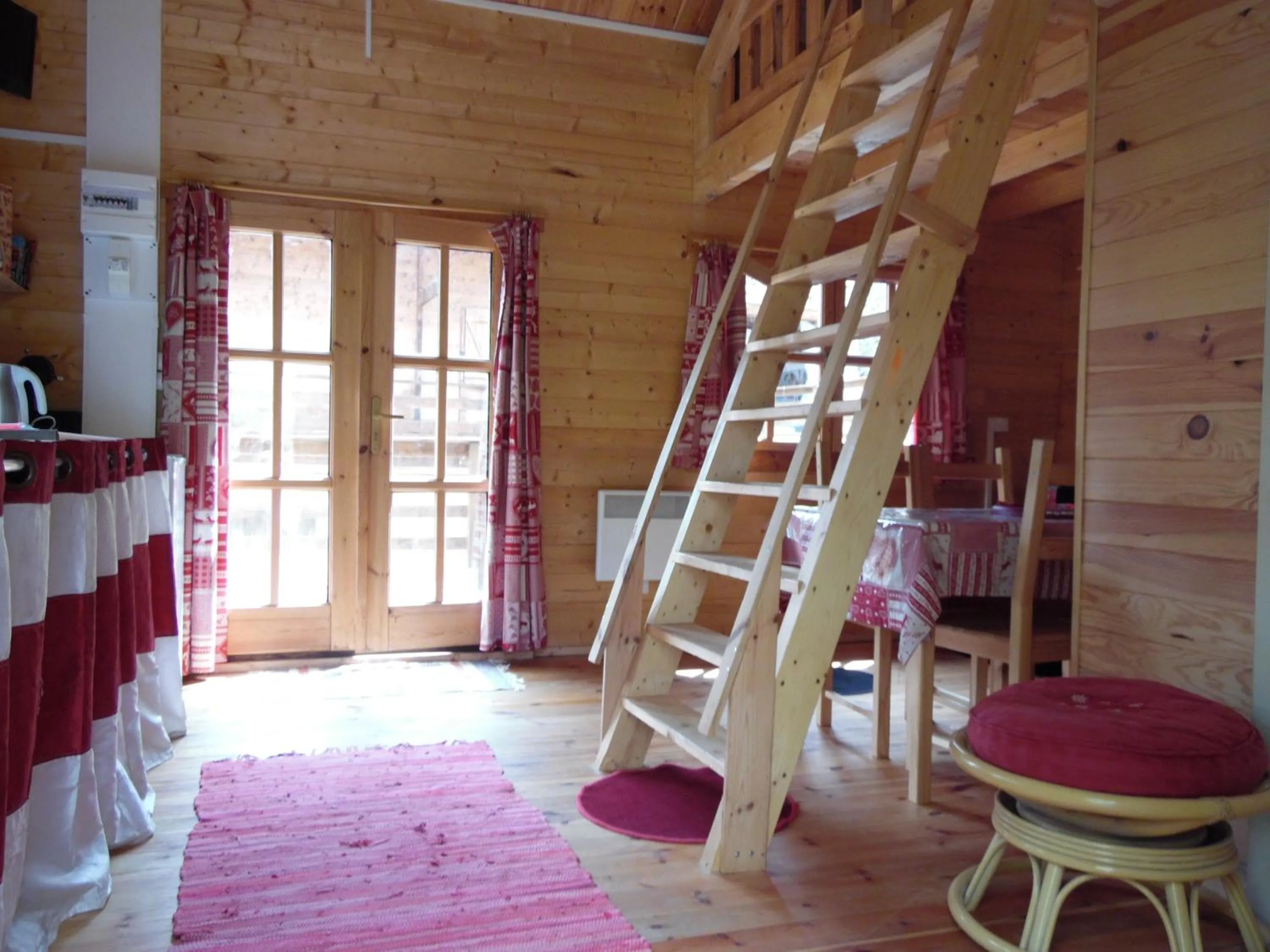 Chalet Monts Jura