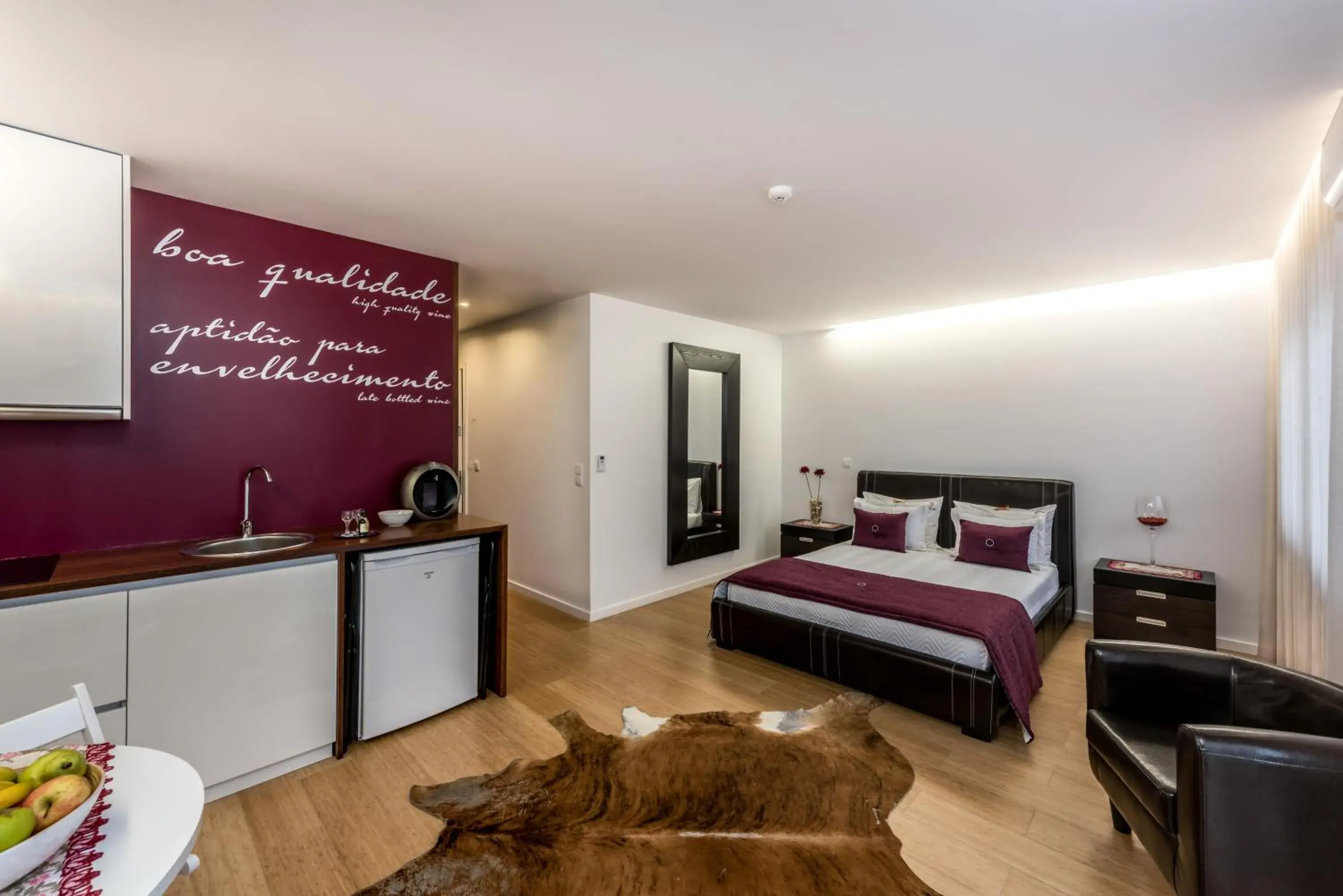 Studio with Balcony in Lounge Inn Guest House Studio with Balcony in Lounge Inn Guest House