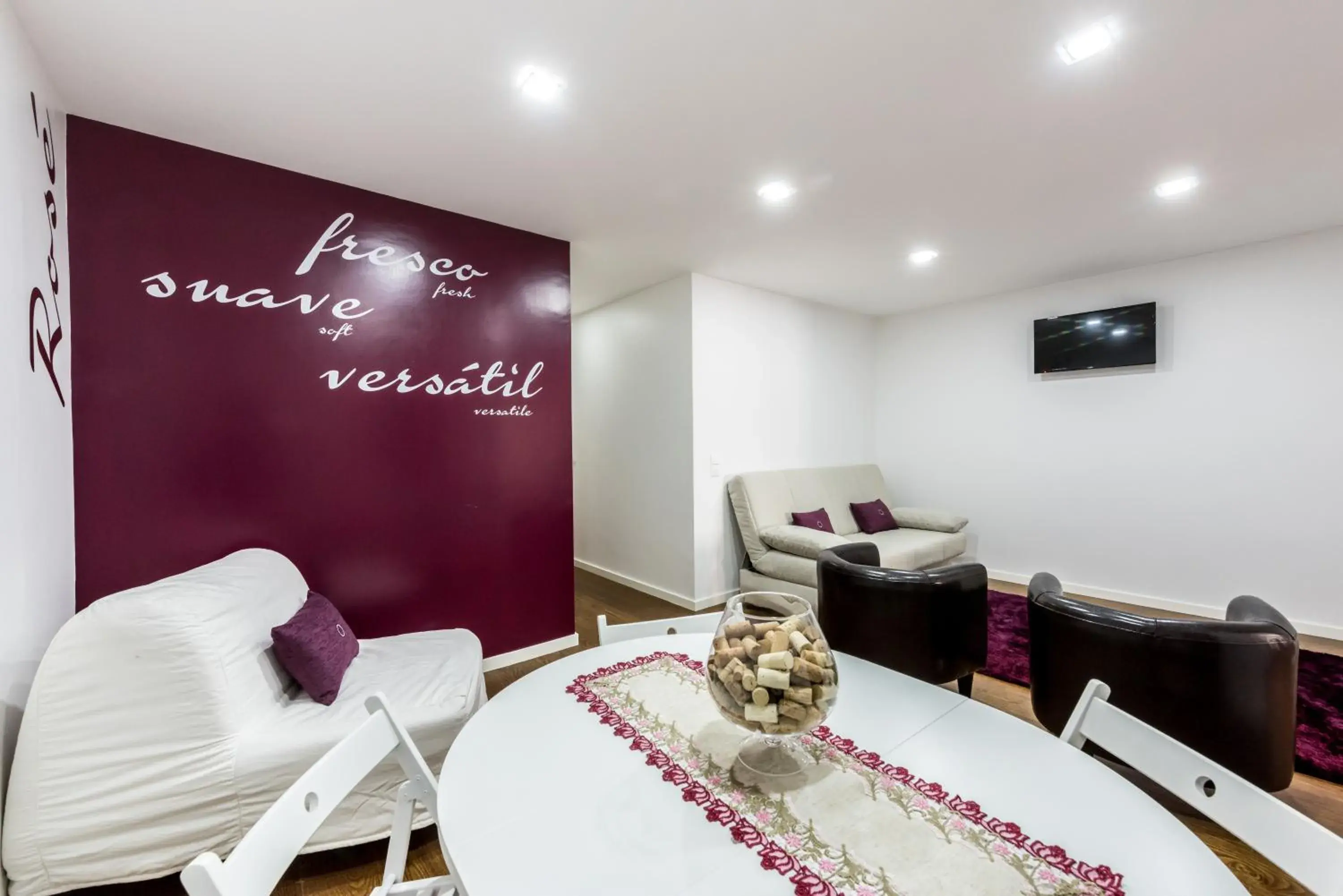 One-Bedroom Apartment in Lounge Inn Guest House One-Bedroom Apartment in Lounge Inn Guest House