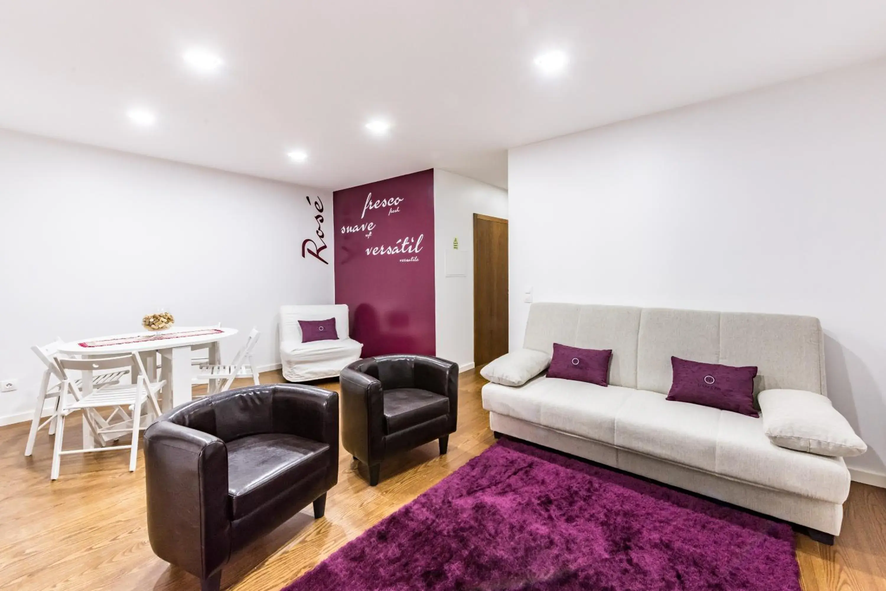 One-Bedroom Apartment in Lounge Inn Guest House One-Bedroom Apartment in Lounge Inn Guest House