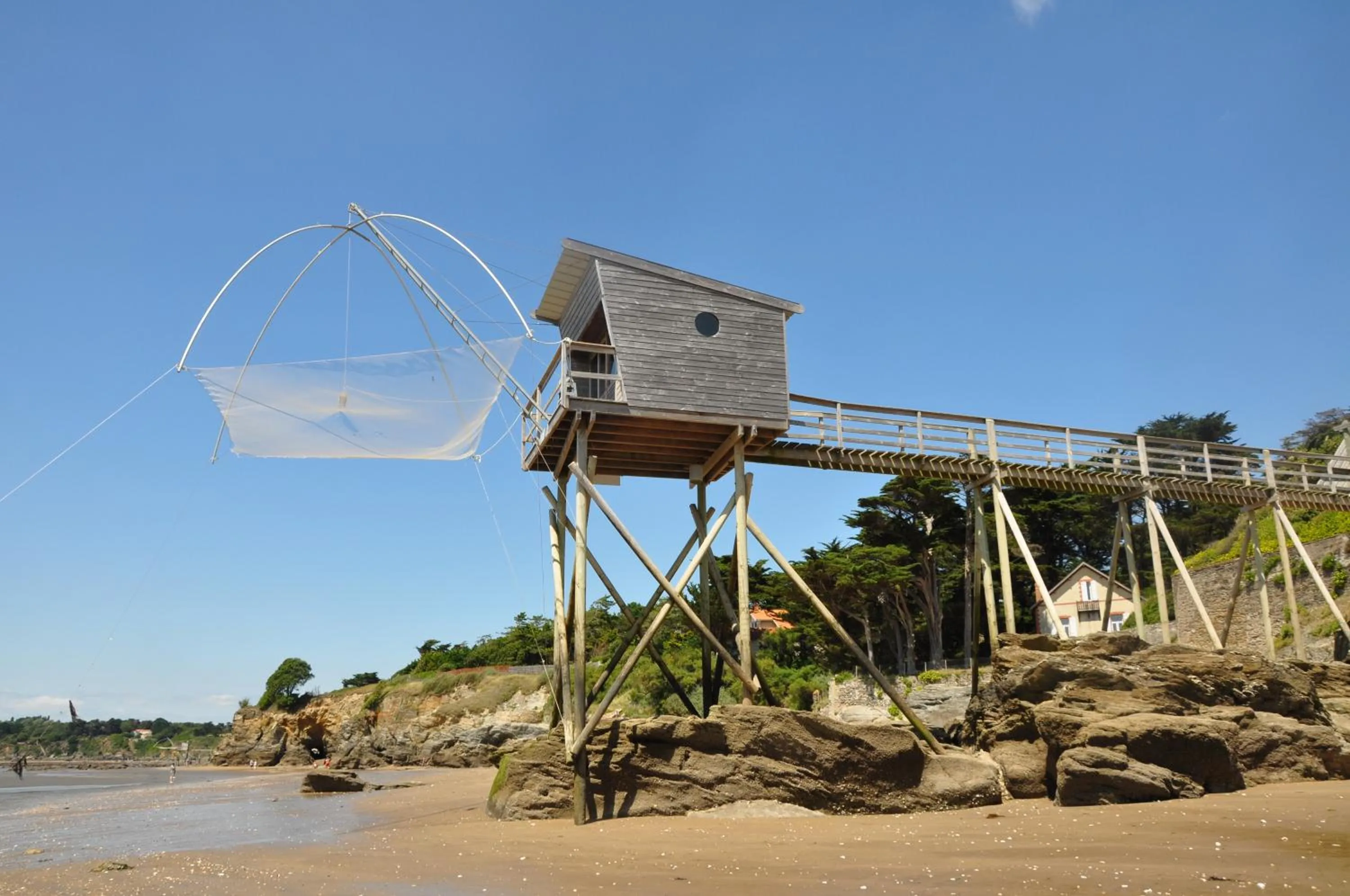 Nearby landmark in La Belgerie