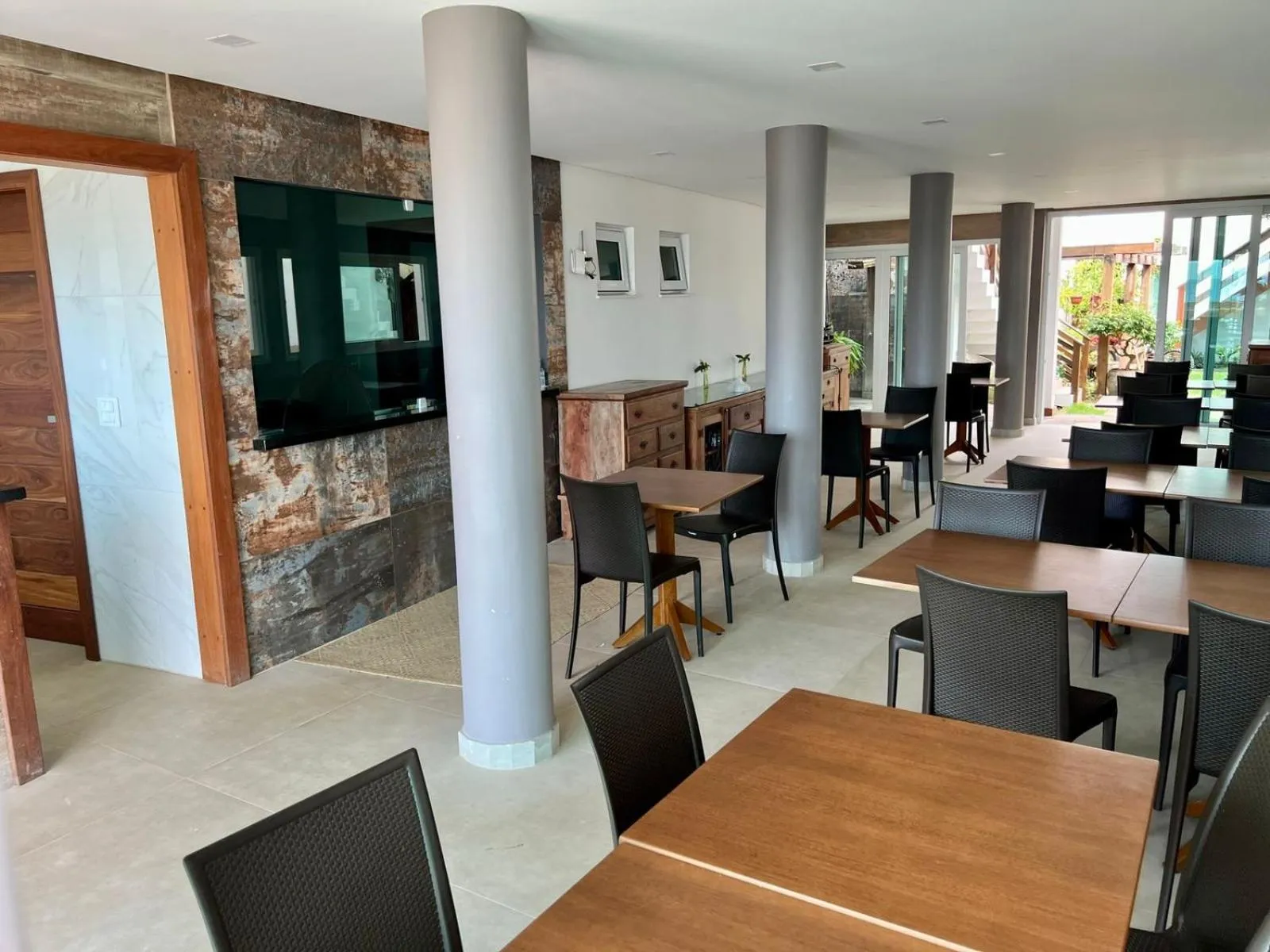 Breakfast in Pousada Pénareia