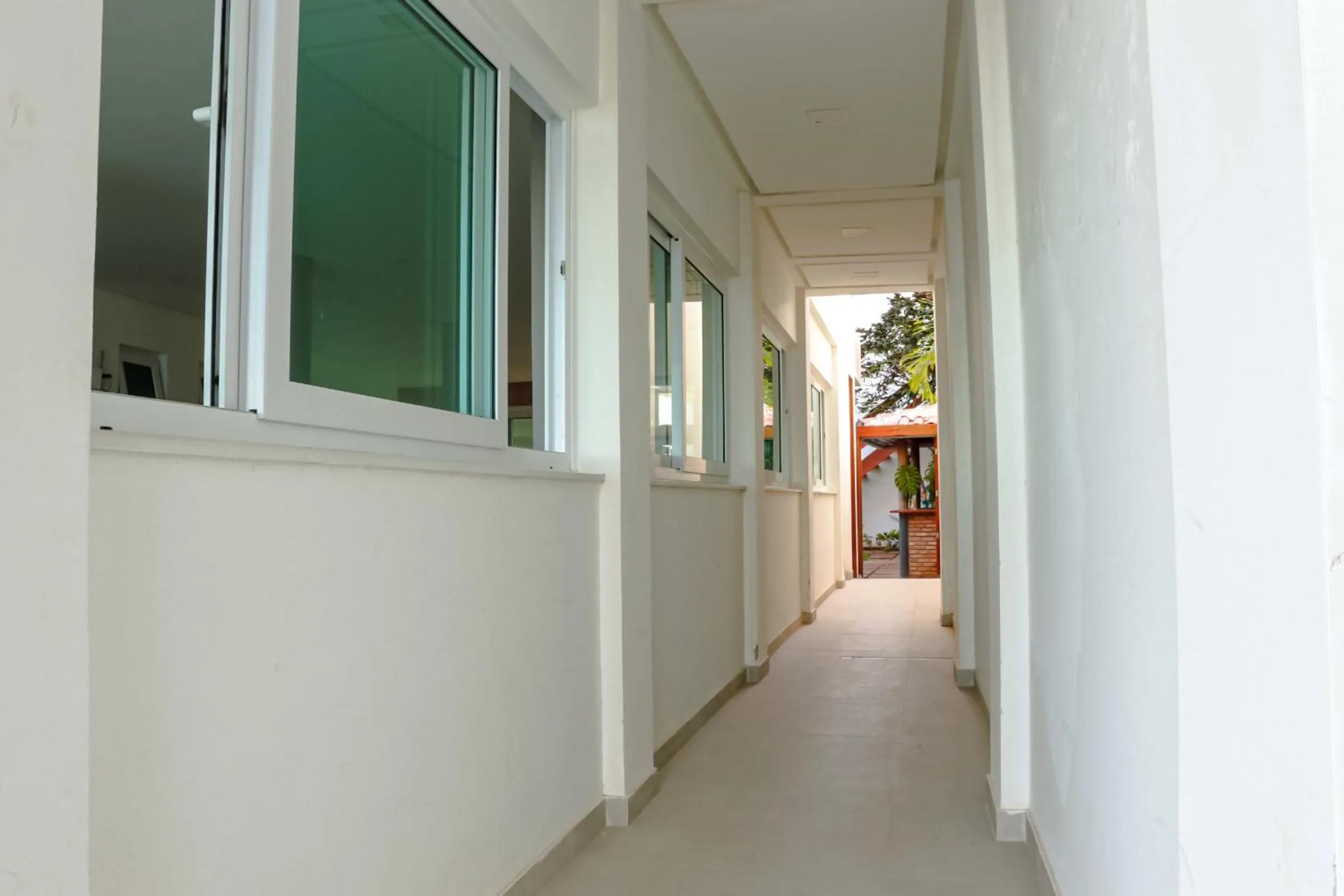 Property building in Pousada Pénareia