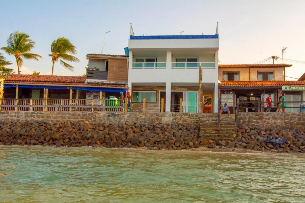 Property building in Pousada Pénareia