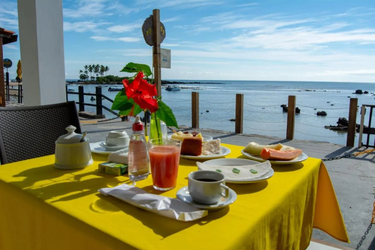 Breakfast in Pousada Pénareia