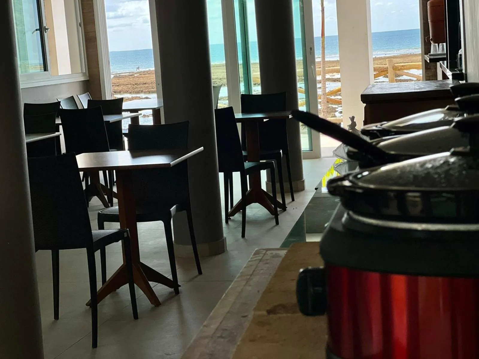 Breakfast in Pousada Pénareia