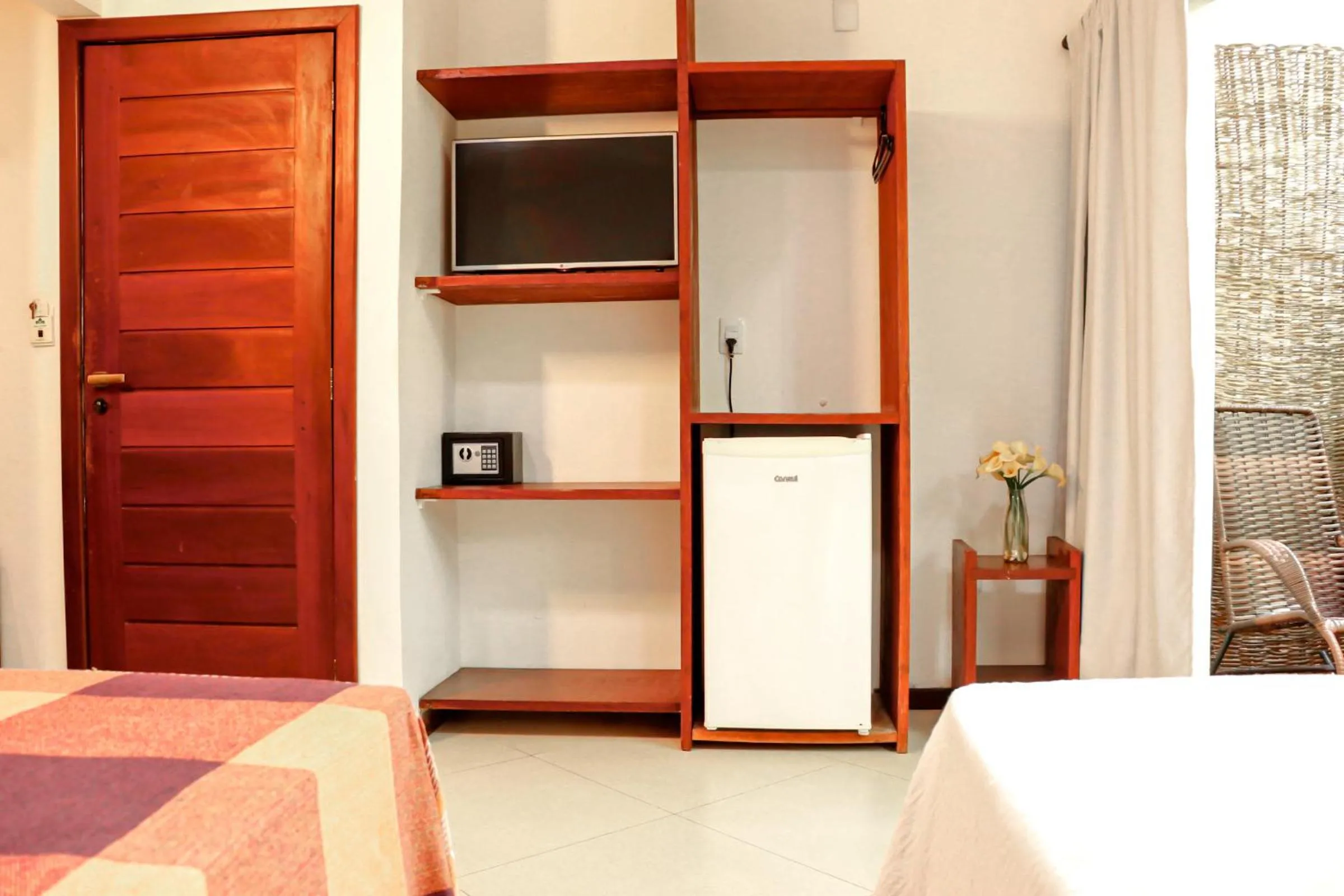 Bedroom in Pousada Pénareia