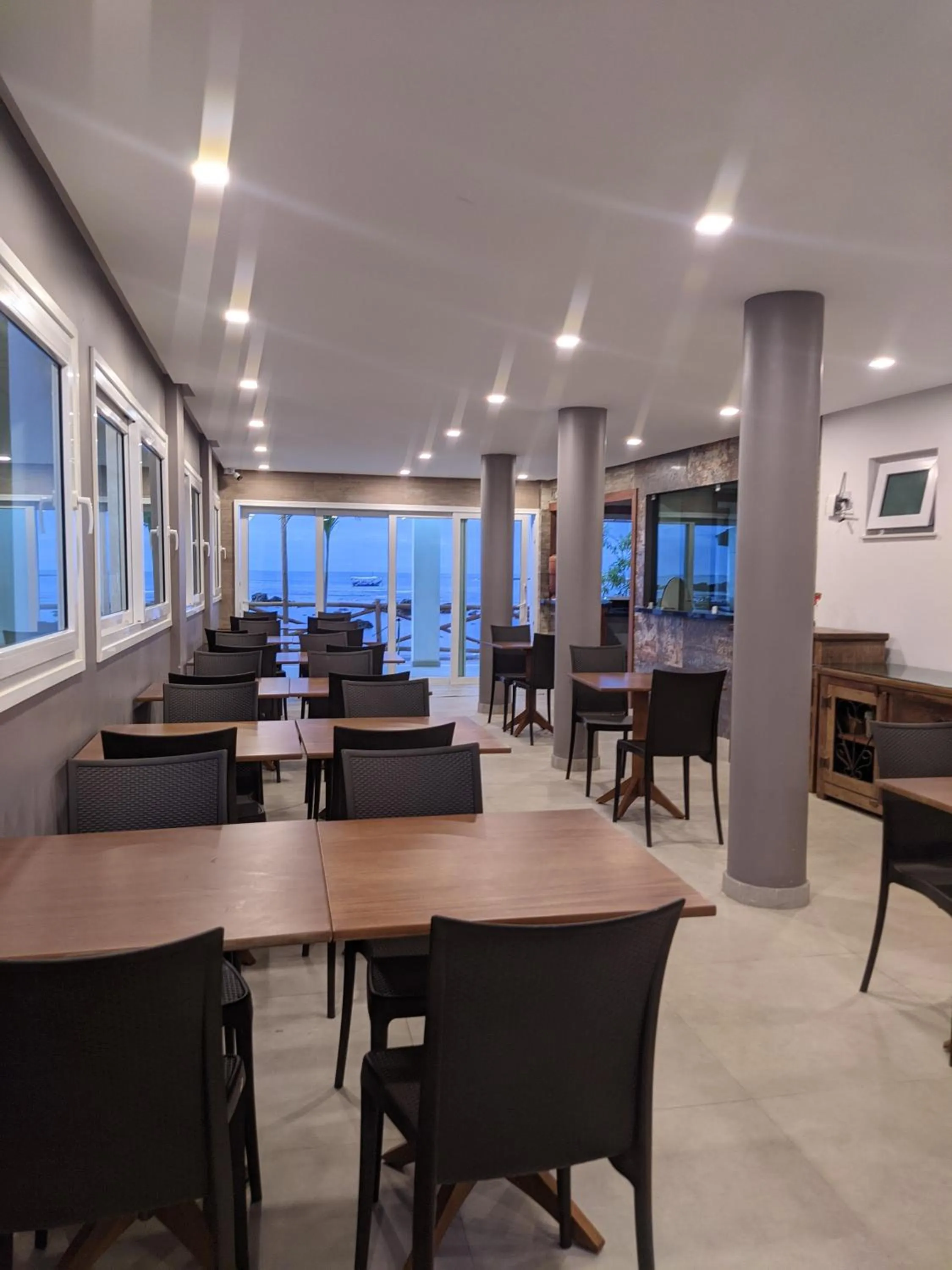 Breakfast in Pousada Pénareia