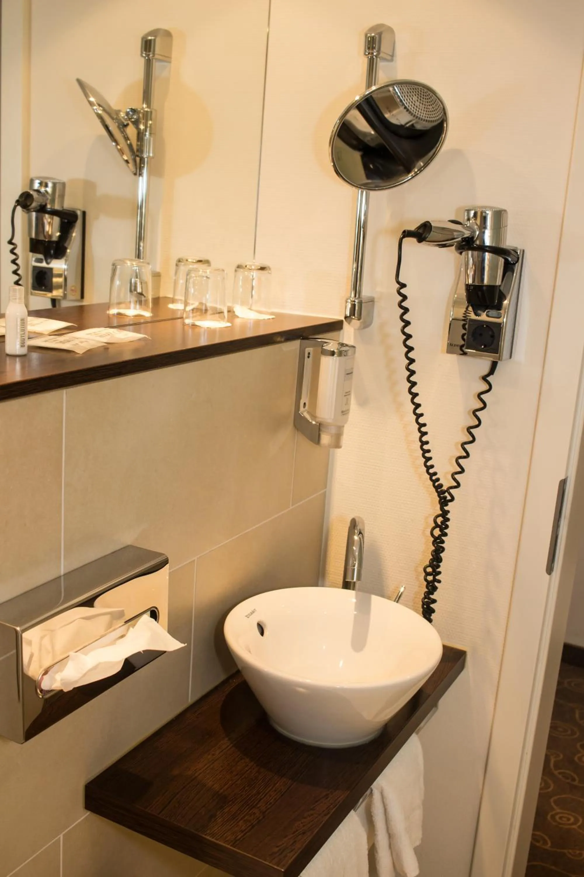 Bathroom in AVITAL Resort