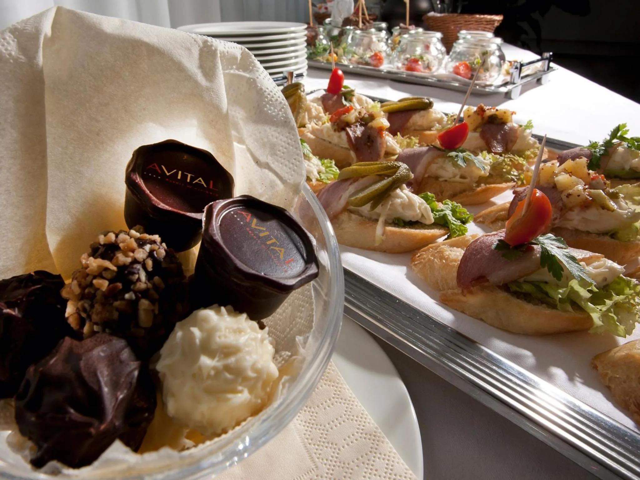 Banquet/Function facilities in AVITAL Resort