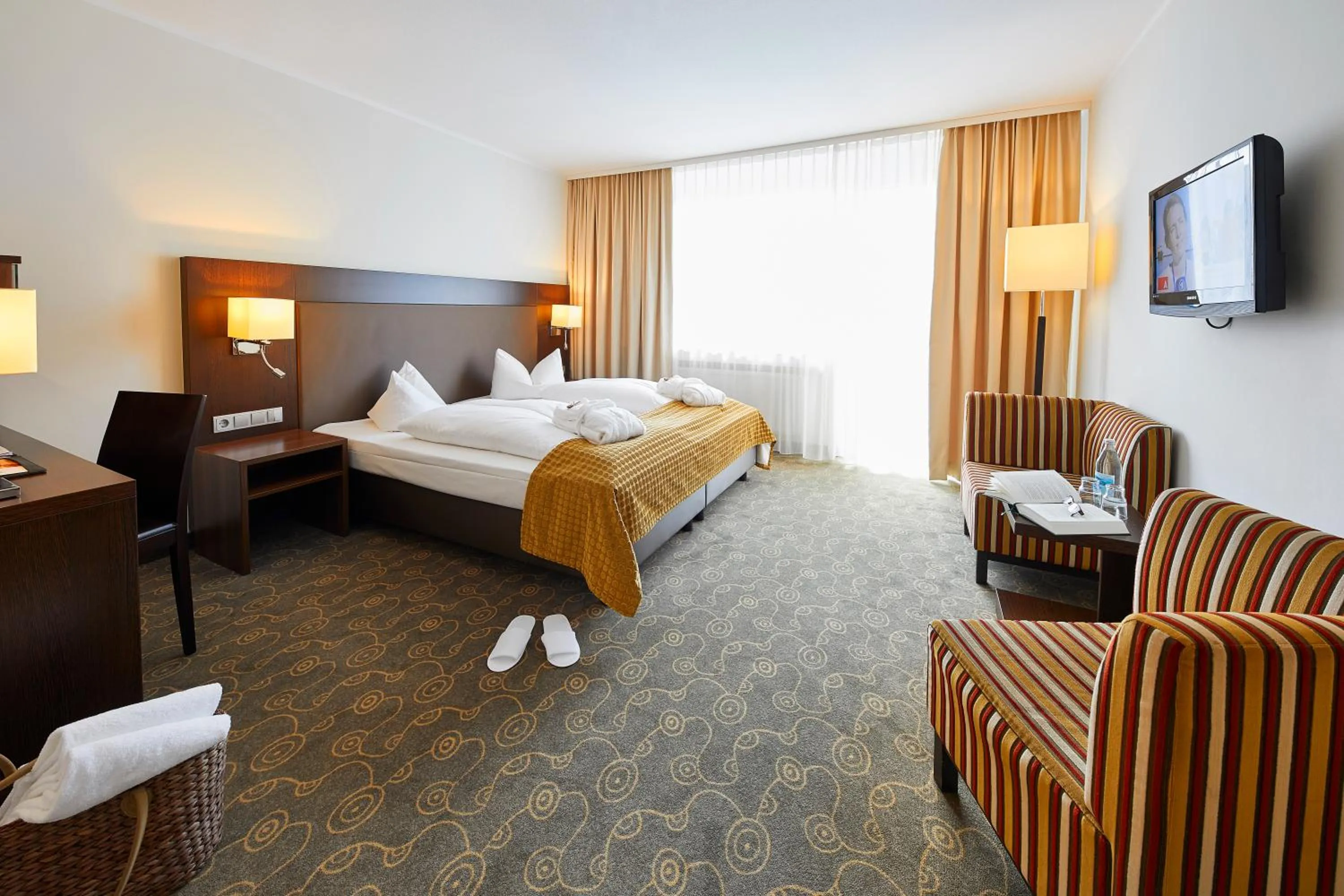 Photo of the whole room, Bed in AVITAL Resort