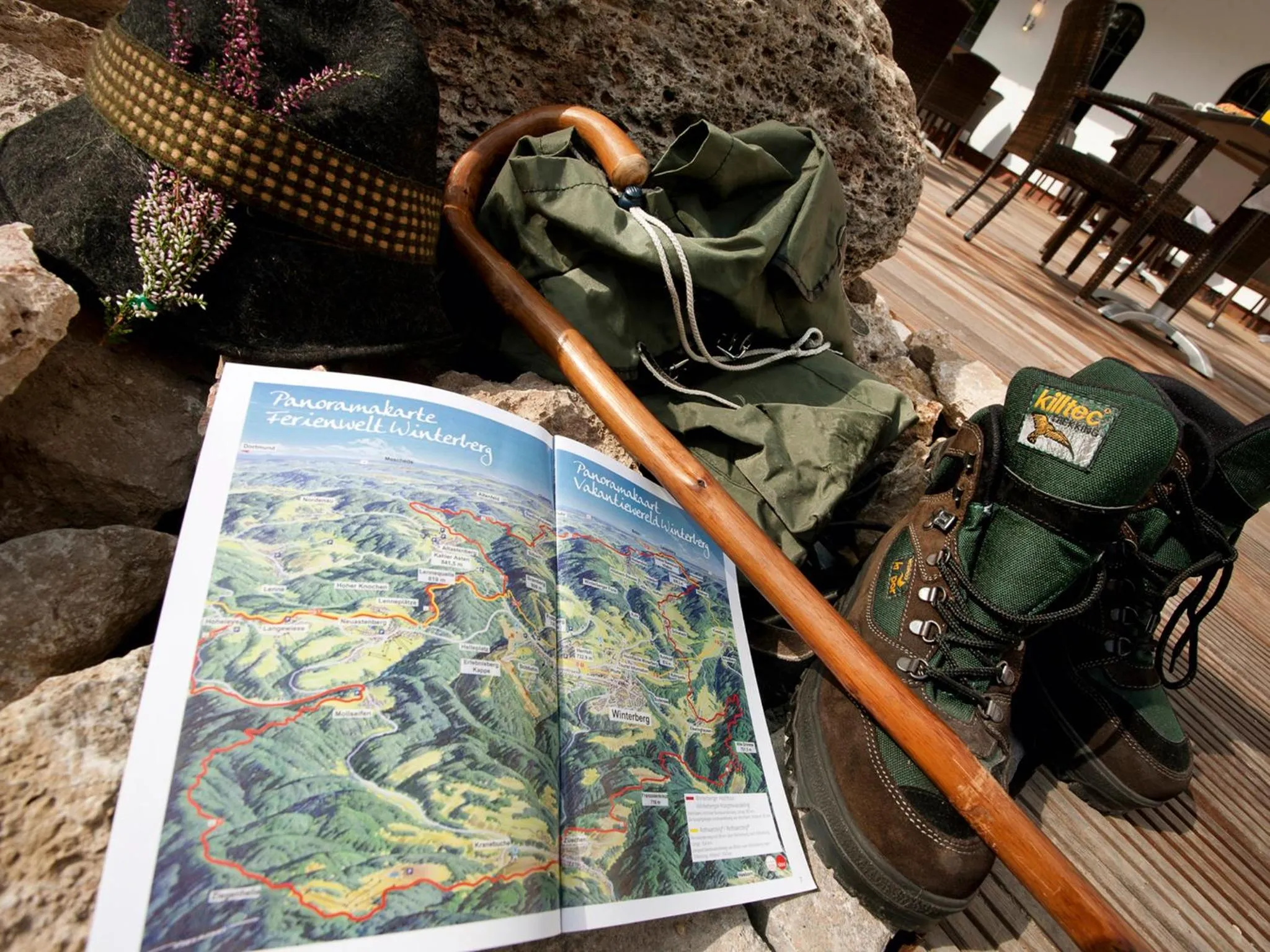 Activities in AVITAL Resort