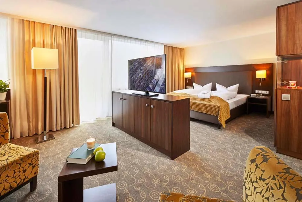 Photo of the whole room, Bed in AVITAL Resort