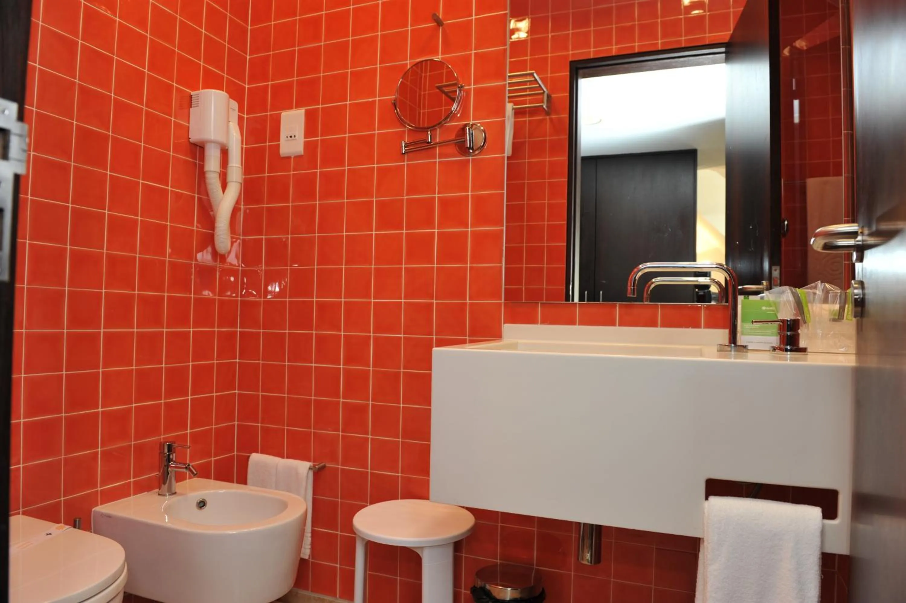 Bathroom in INATEL Foz Do Arelho