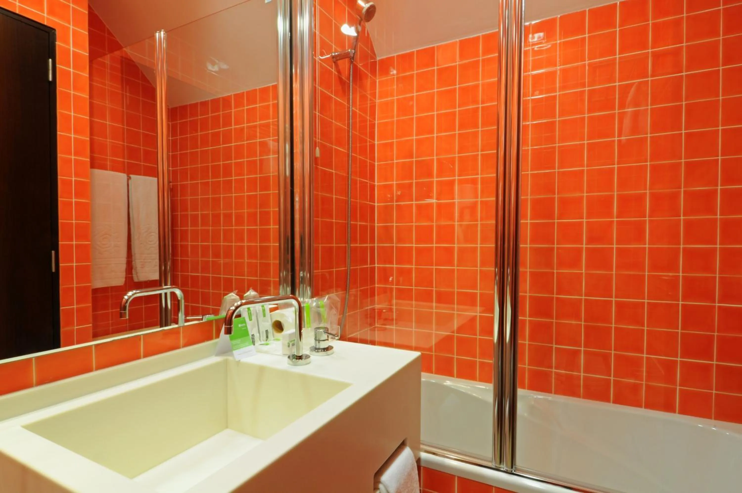 Bathroom in INATEL Foz Do Arelho