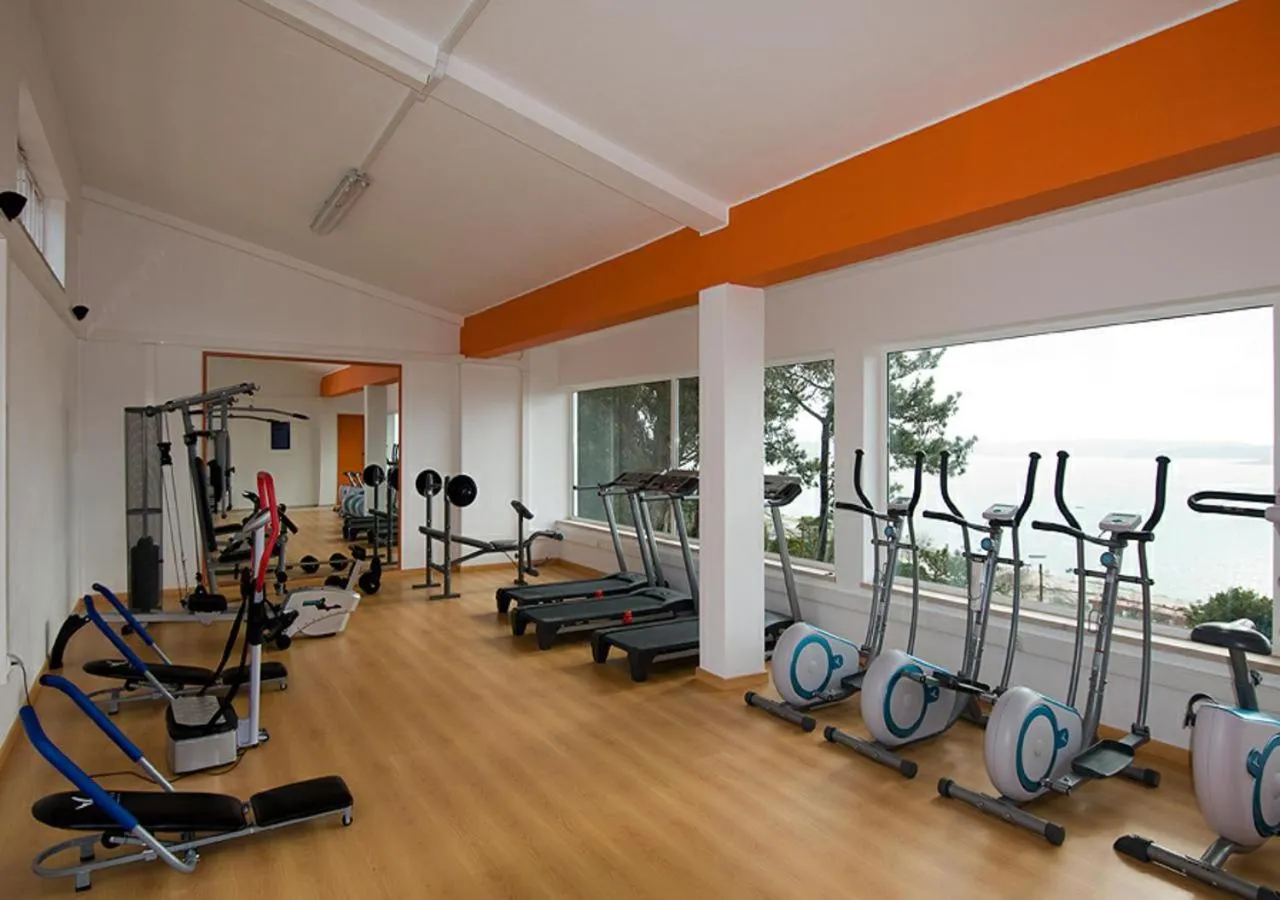 Fitness centre/facilities in INATEL Foz Do Arelho