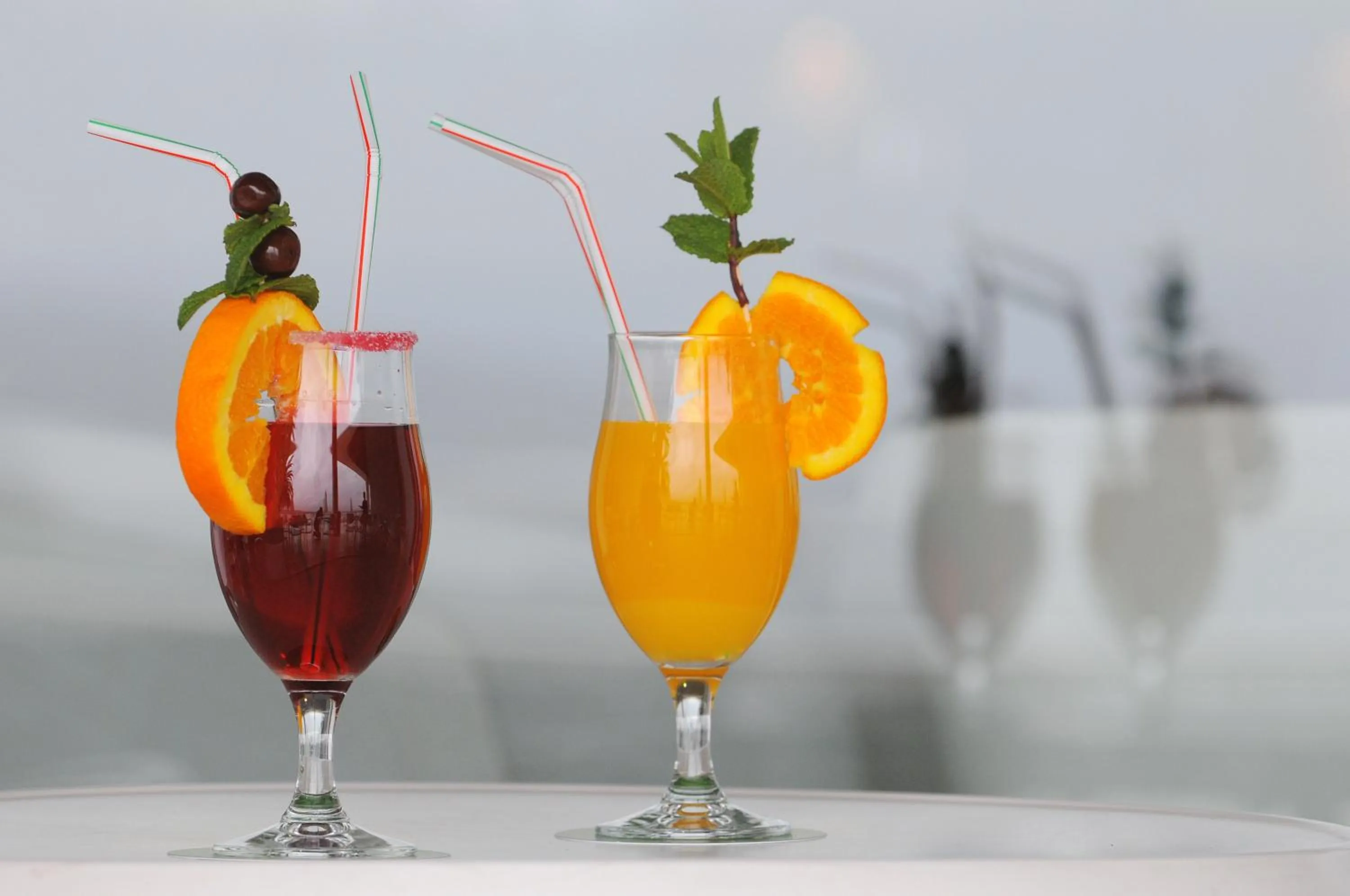 Drinks in INATEL Foz Do Arelho