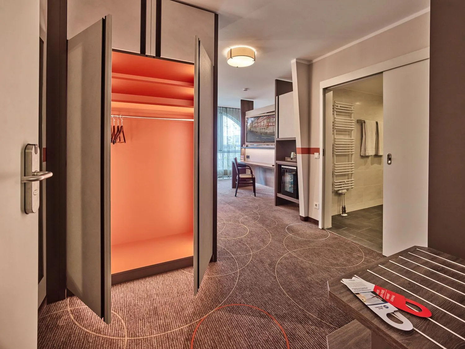 Living room in Best Western Hotel Wetzlar