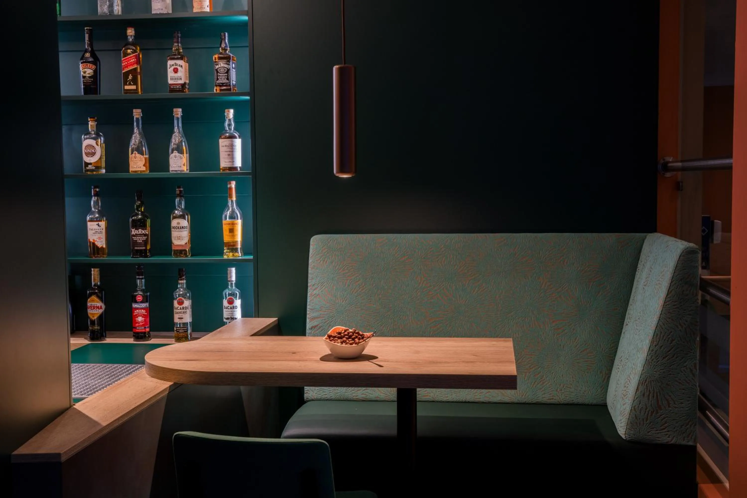 Restaurant/places to eat in Best Western Hotel Wetzlar