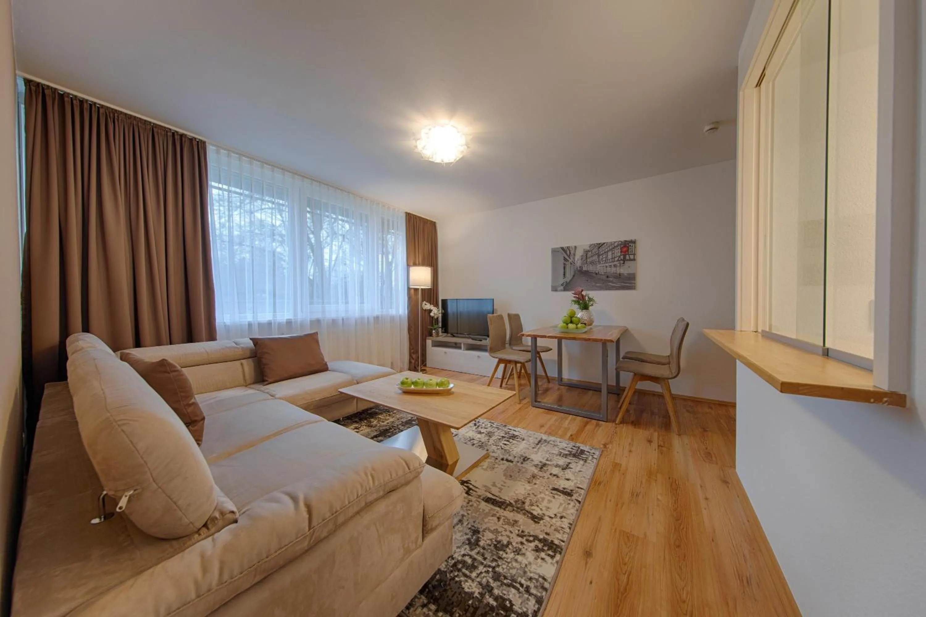 Bedroom in Best Western Hotel Wetzlar