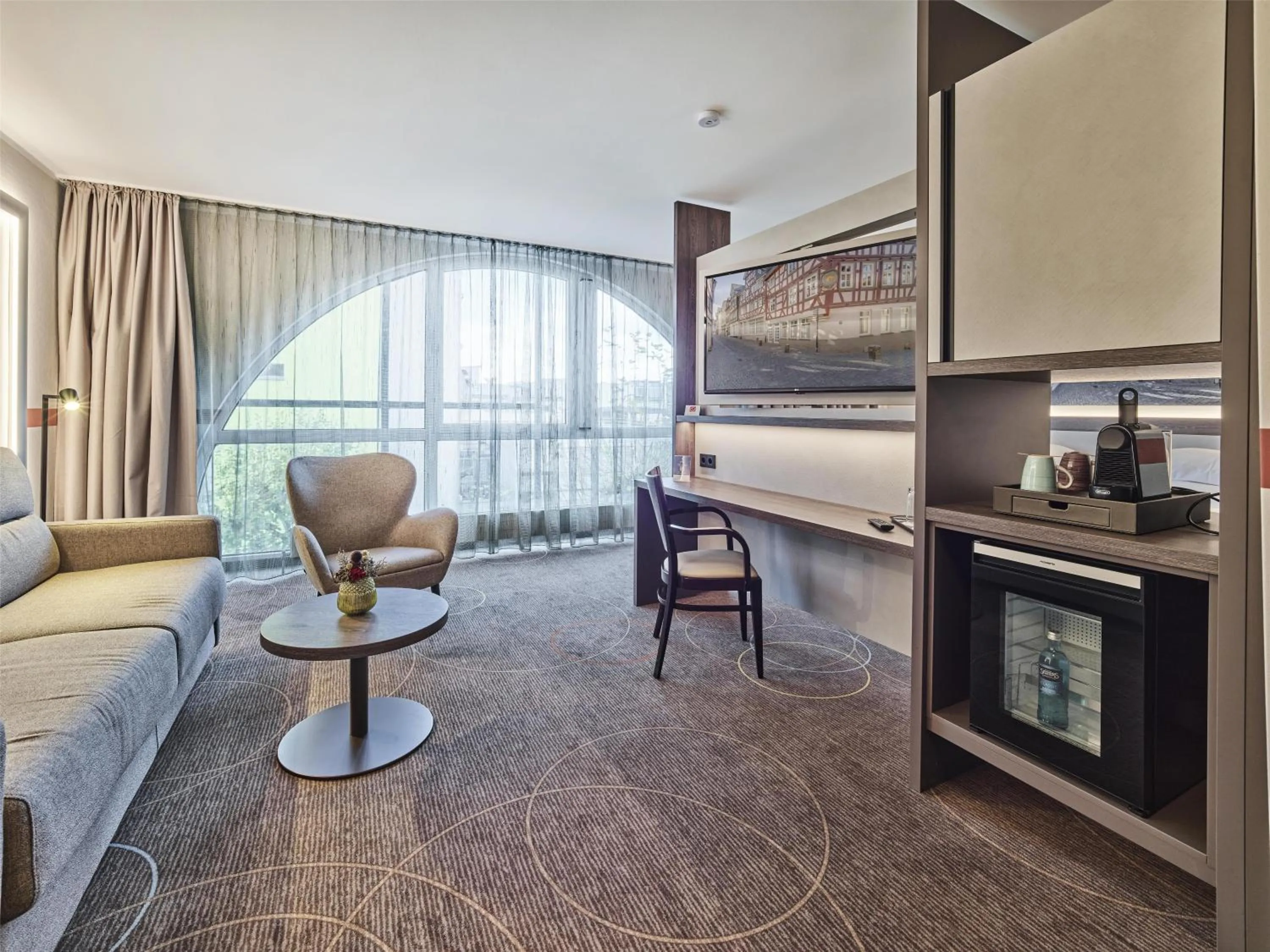 Photo of the whole room in Best Western Hotel Wetzlar