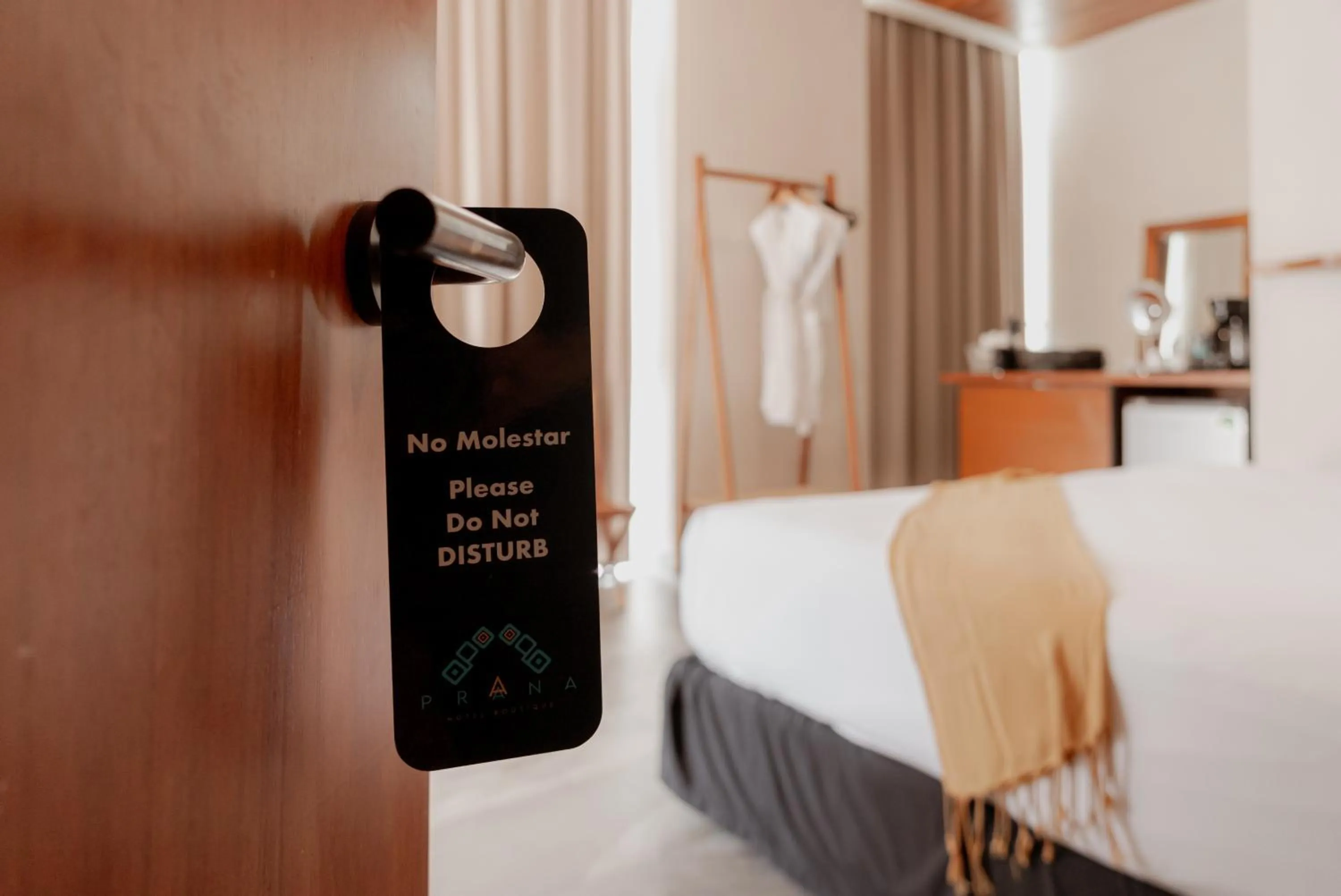 Bedroom, Bed in Prana Boutique Hotel Tulum