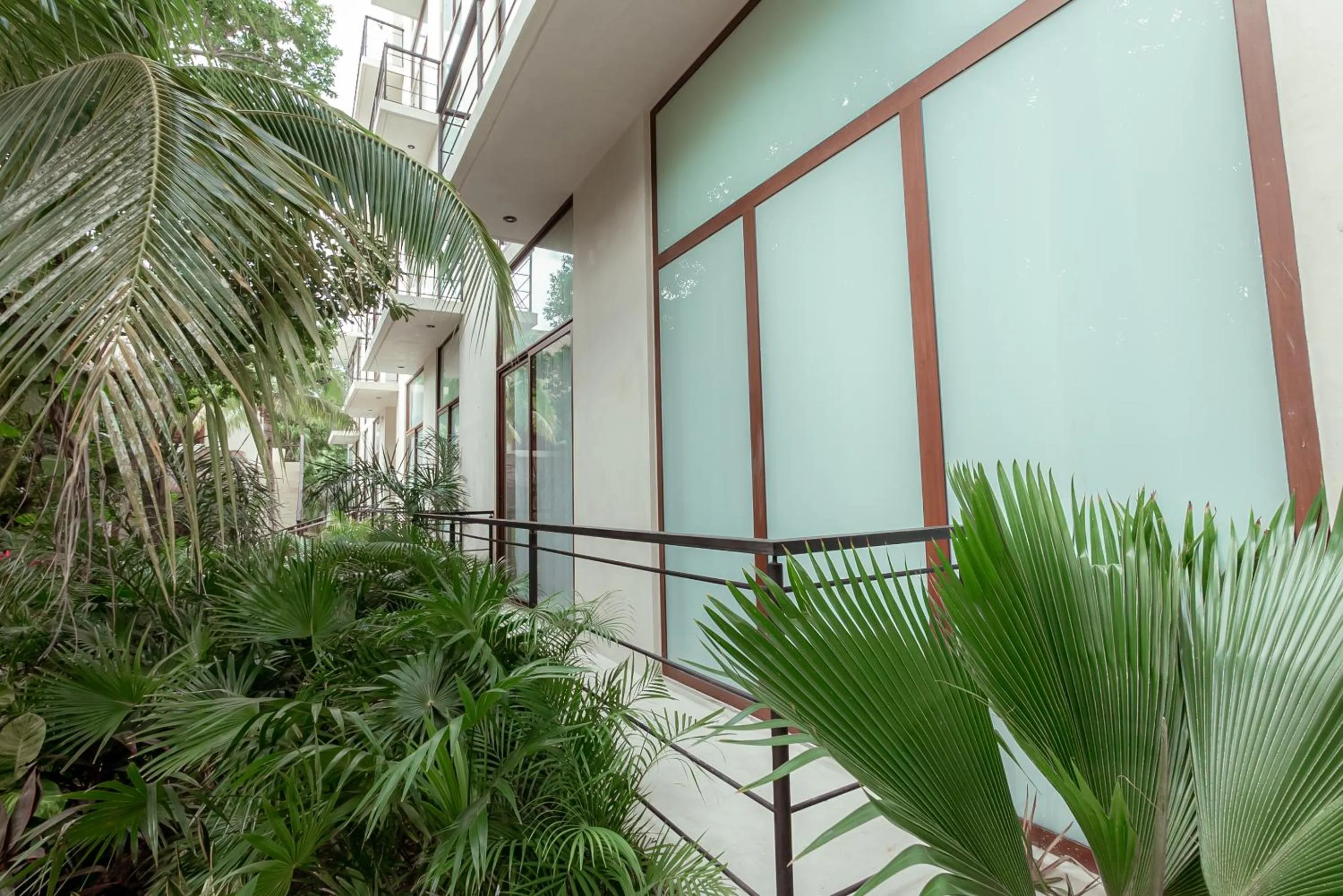 Day in Prana Boutique Hotel Tulum