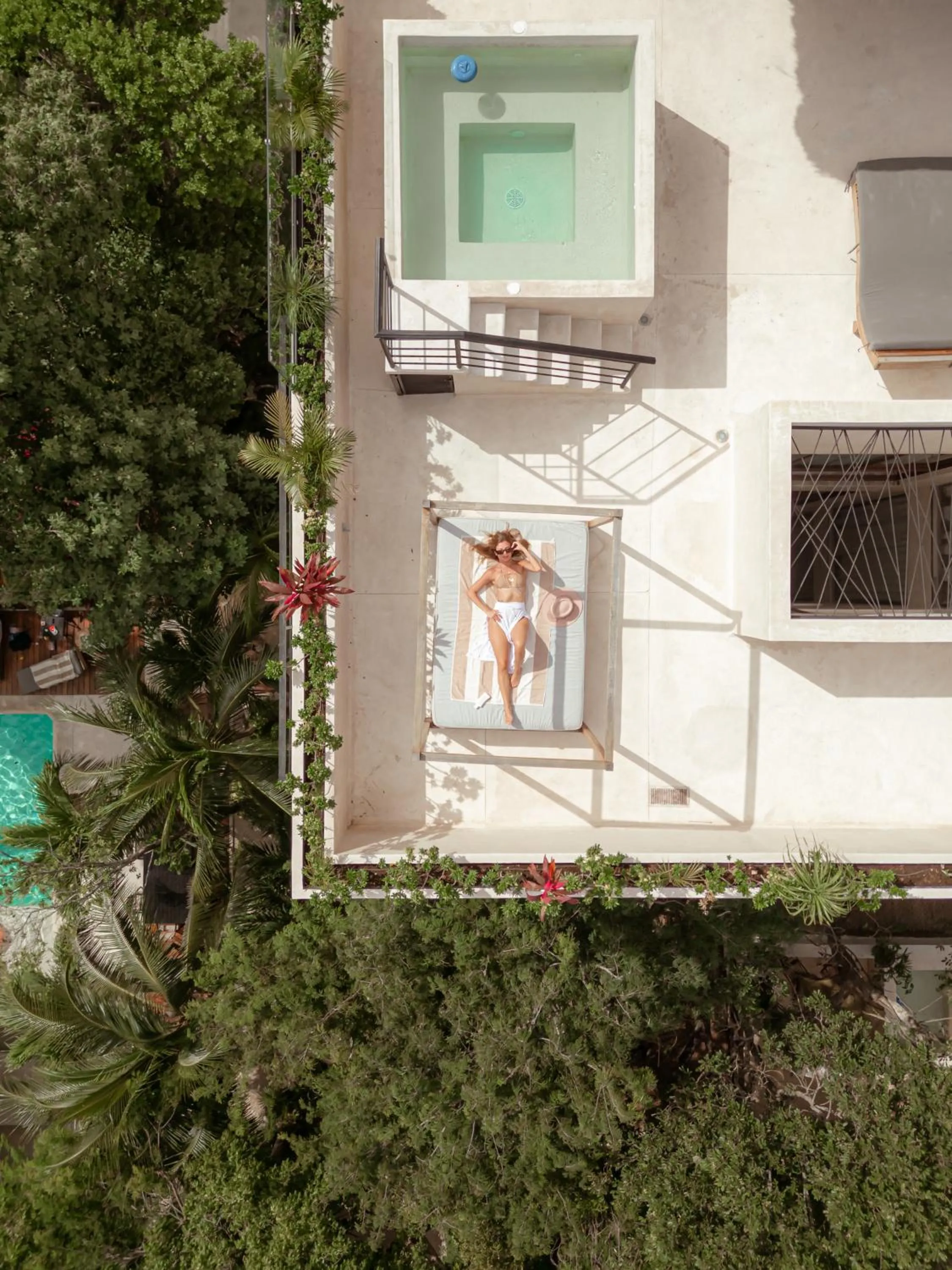 Day in Prana Boutique Hotel Tulum