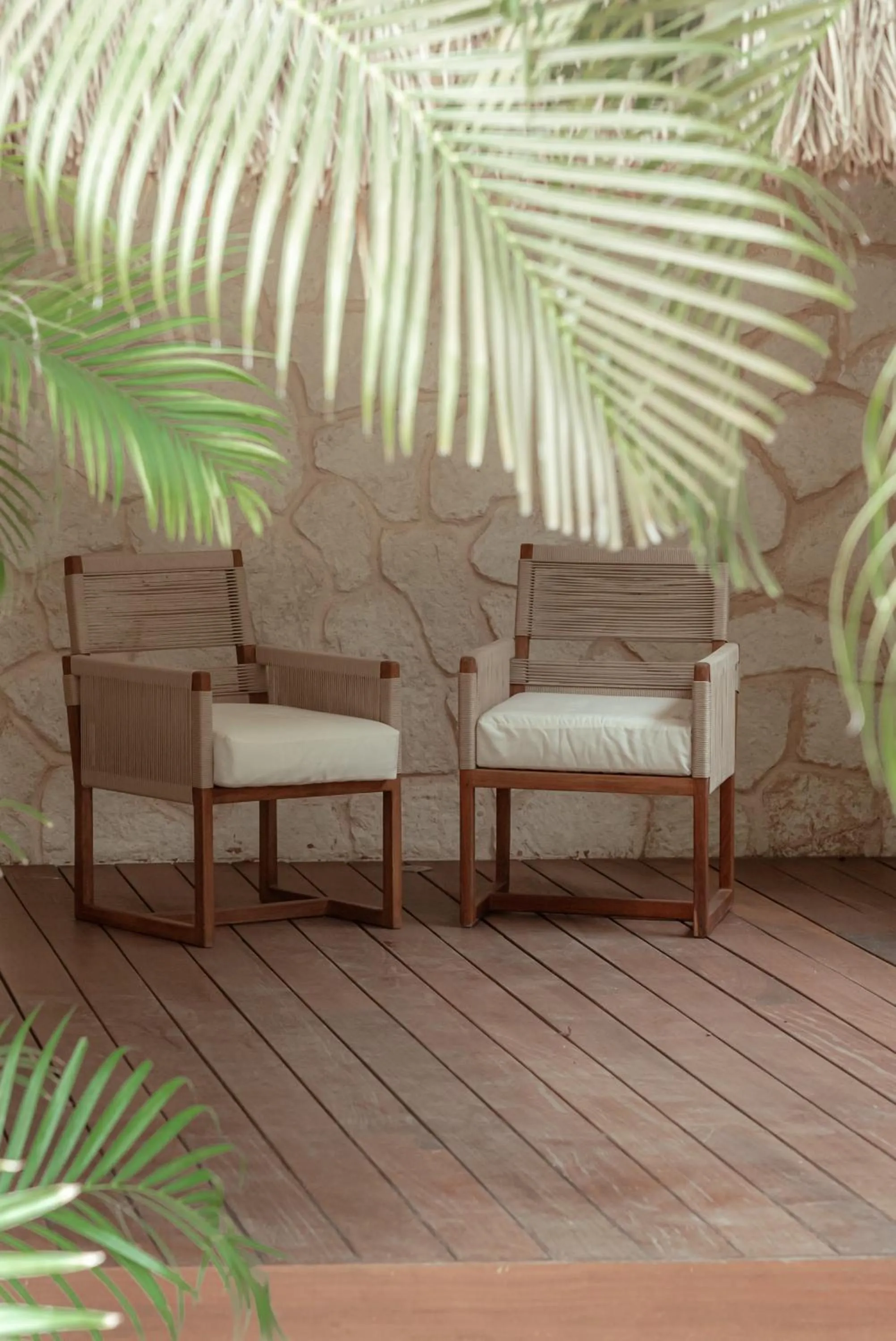 Day in Prana Boutique Hotel Tulum